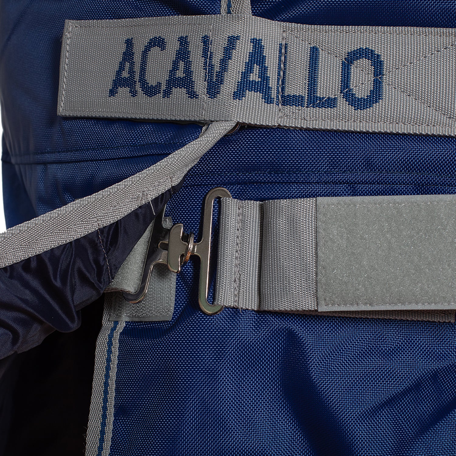 Acavallo 840D Ripstop Waterproof Turnout Rug 400G - Image 2