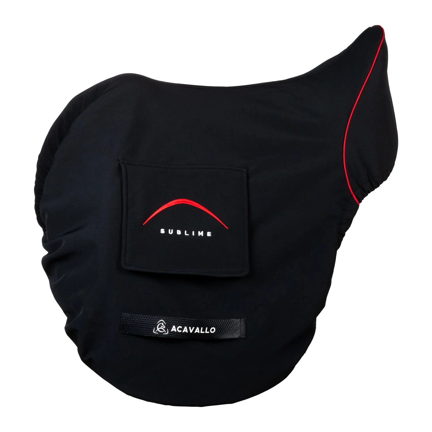 Acavallo Sublime Jumping Saddle Cover Bag - Image 2