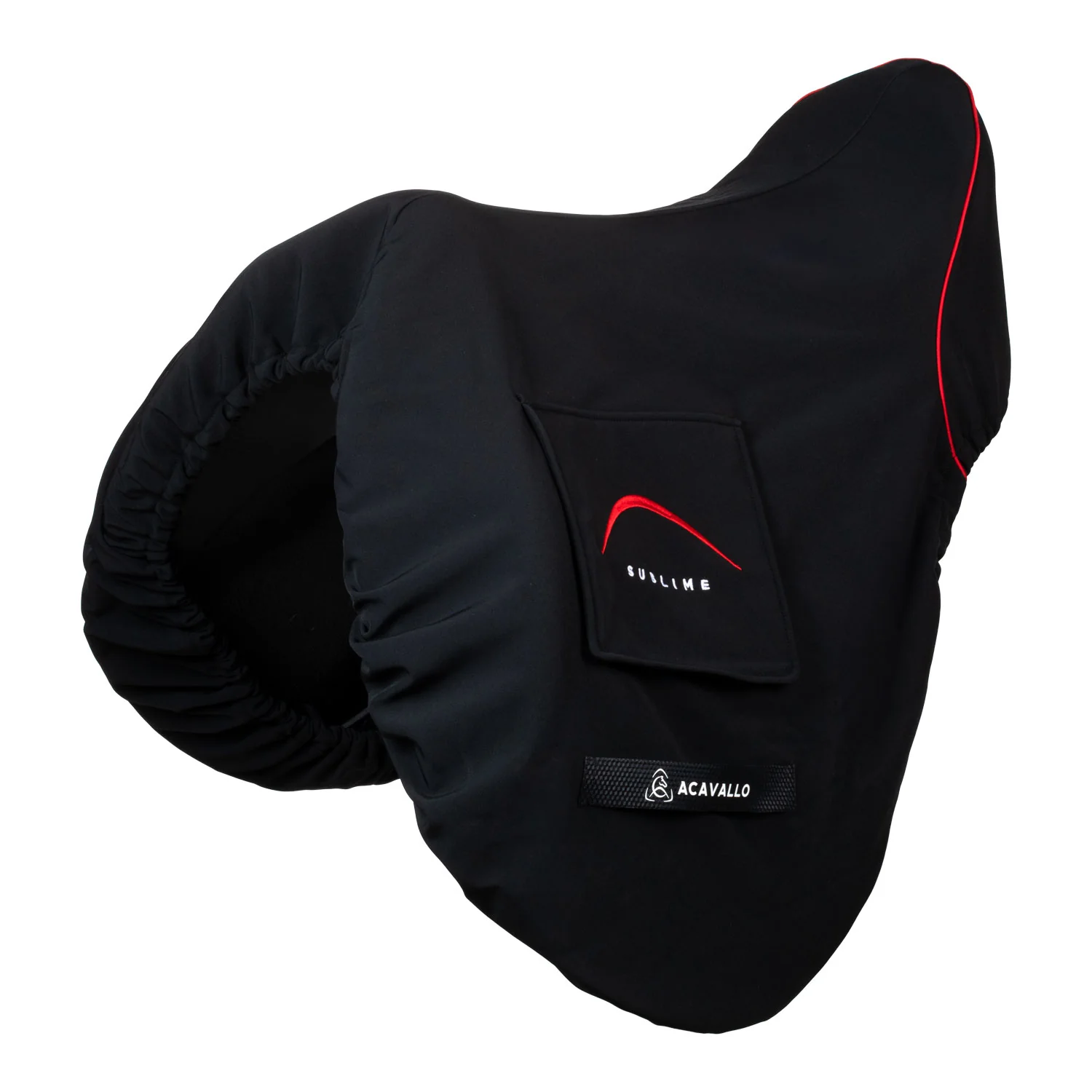 Acavallo Sublime Dressage Saddle Cover Bag - Image 2
