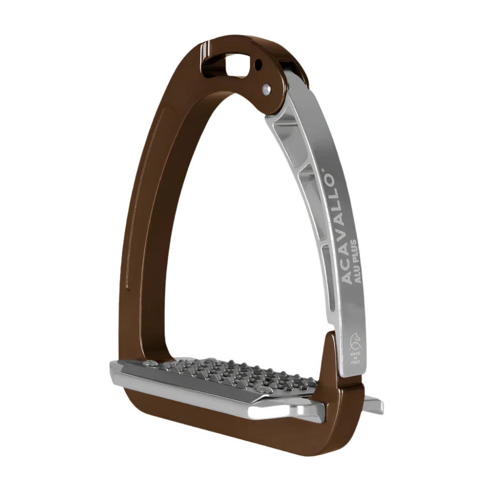 Acavallo Arena Aluplus Stirrup - Image 7