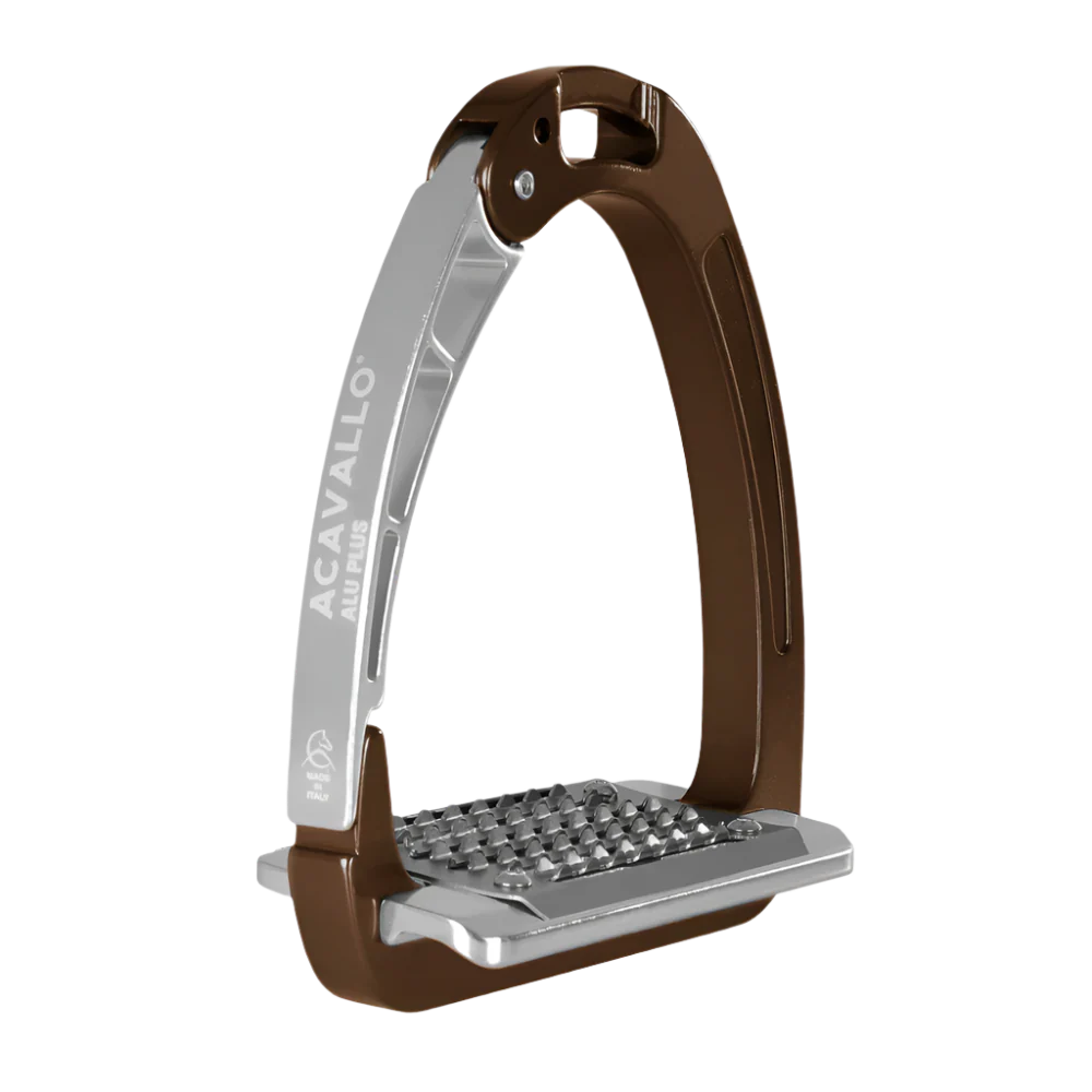 Acavallo Arena Aluplus Stirrup - Image 9