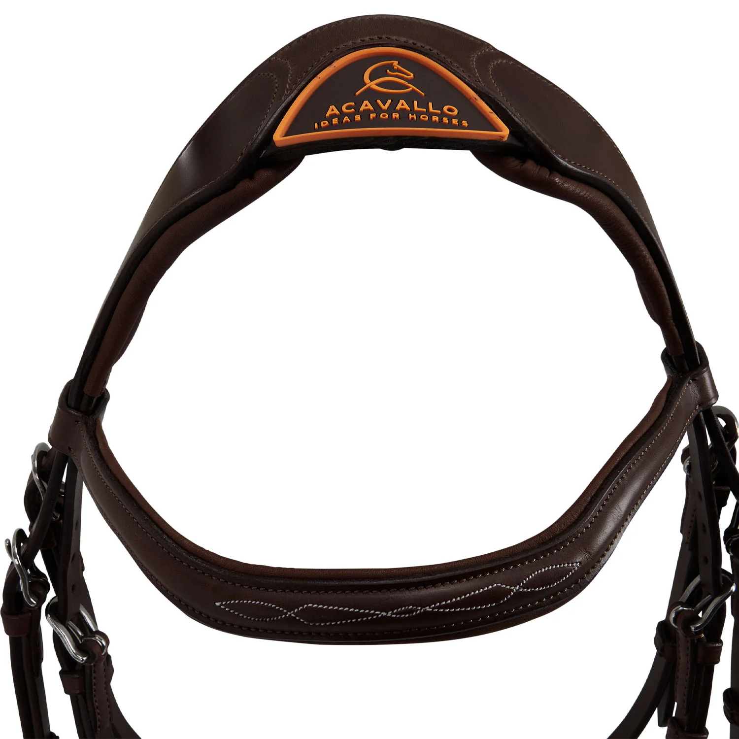 Acavallo Amazzone Bridle Calfskin - Image 3