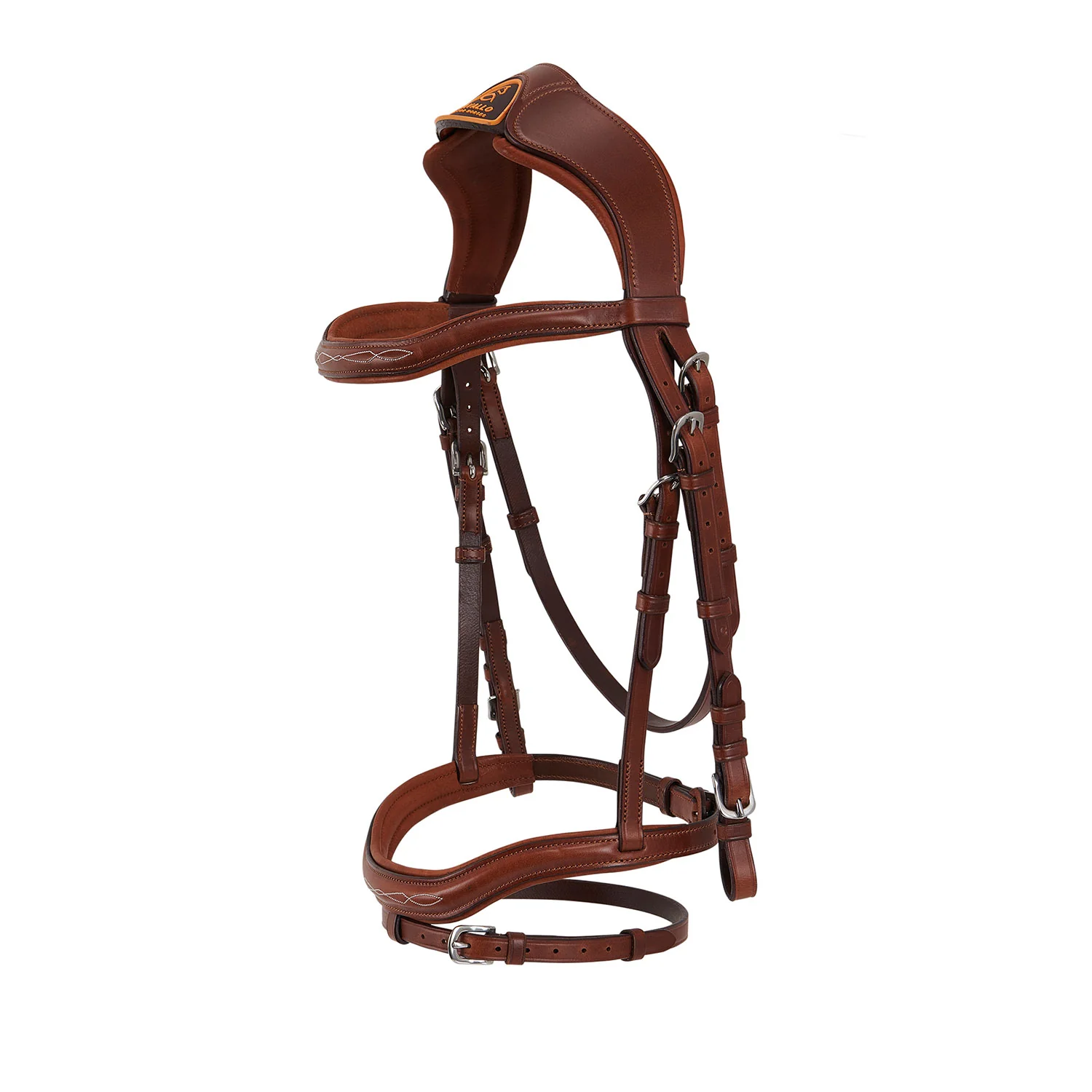 Acavallo Amazzone Bridle Calfskin - Image 6