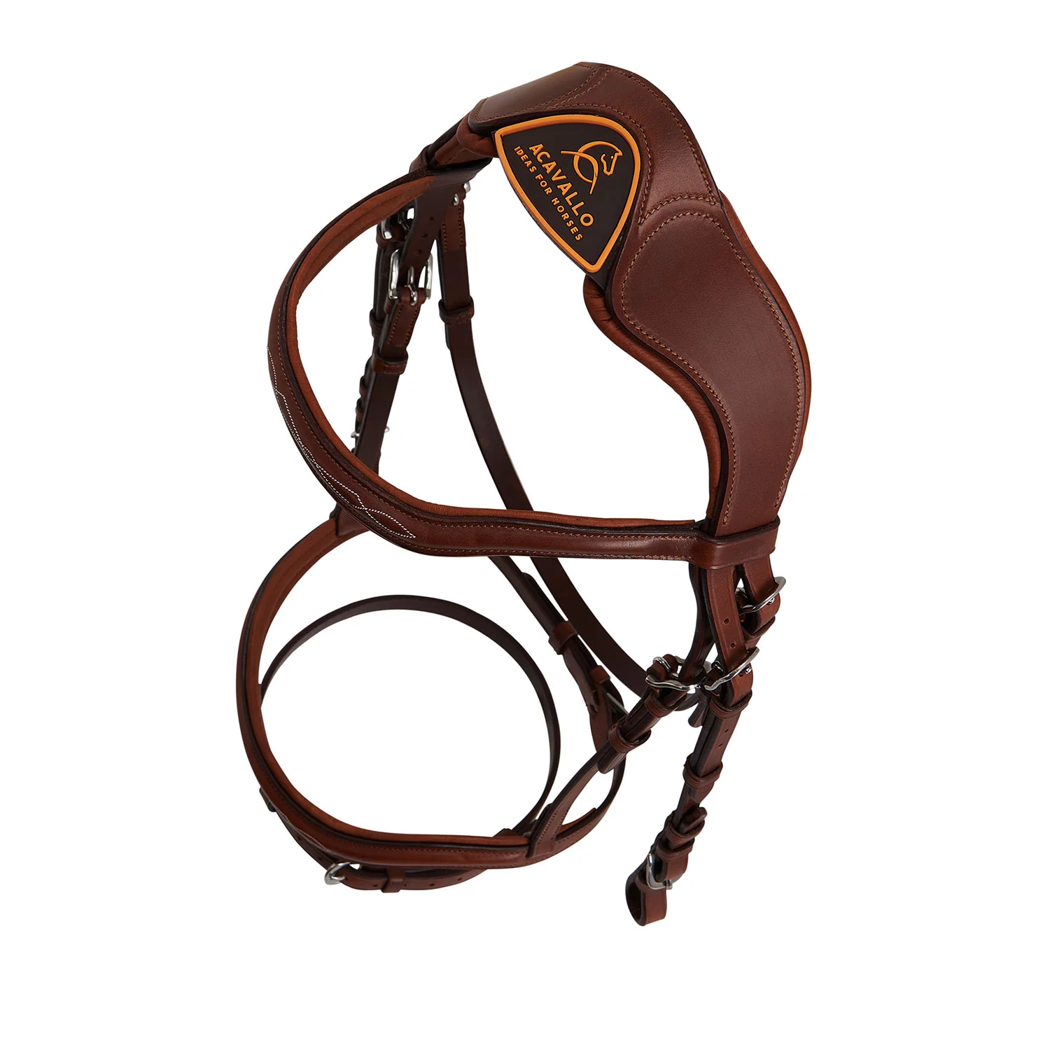 Acavallo Amazzone Bridle Calfskin - Image 7