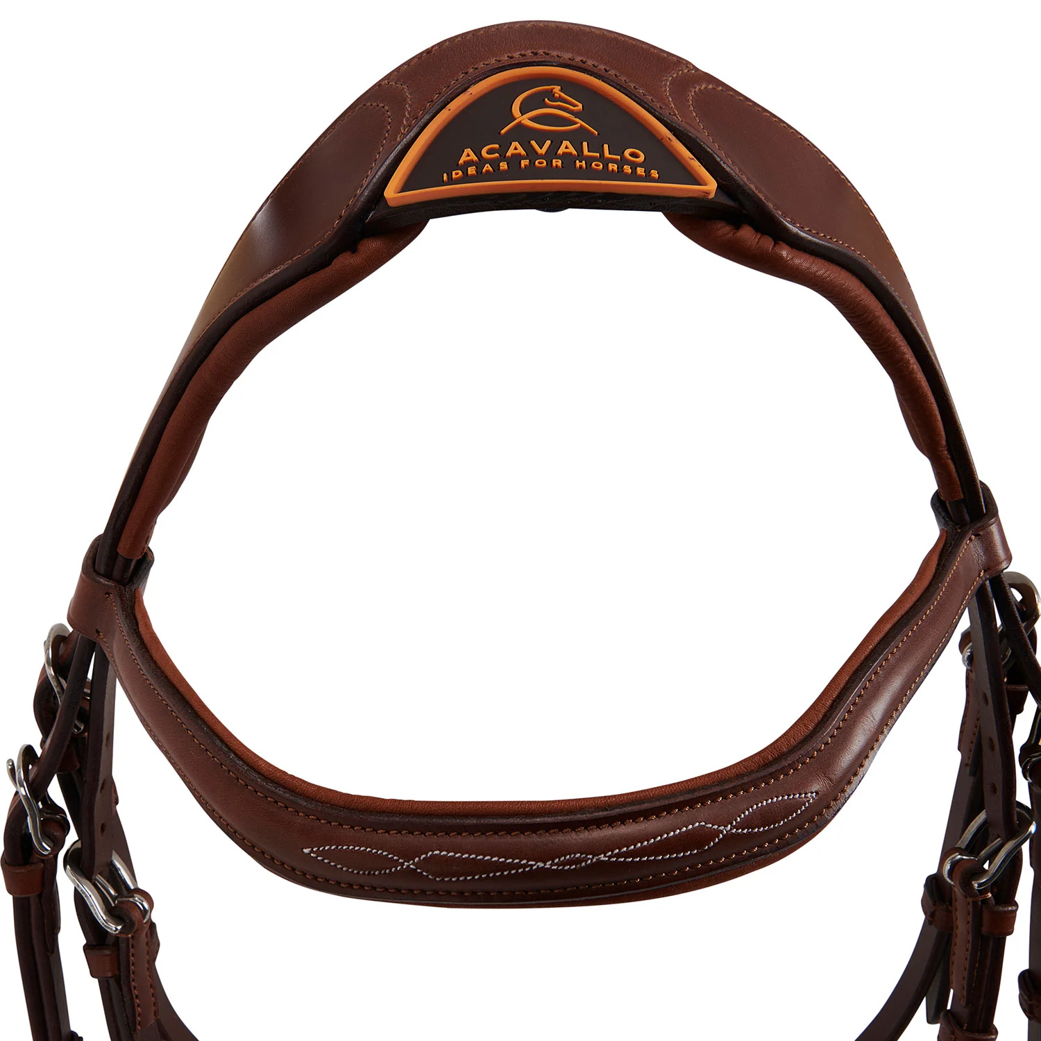 Acavallo Amazzone Bridle Calfskin - Image 8