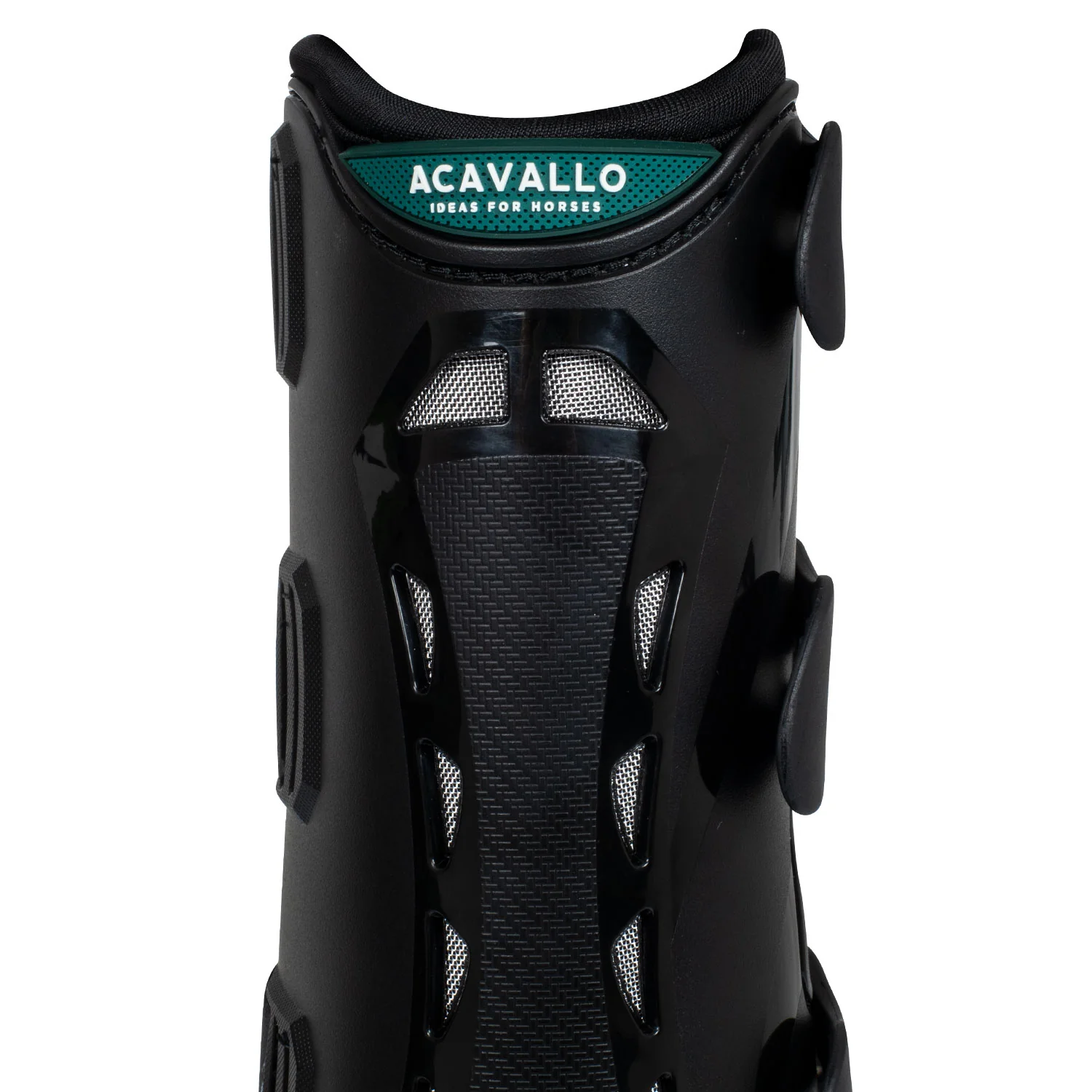 Acavallo Anatomical Front Dressage Boots - Image 8