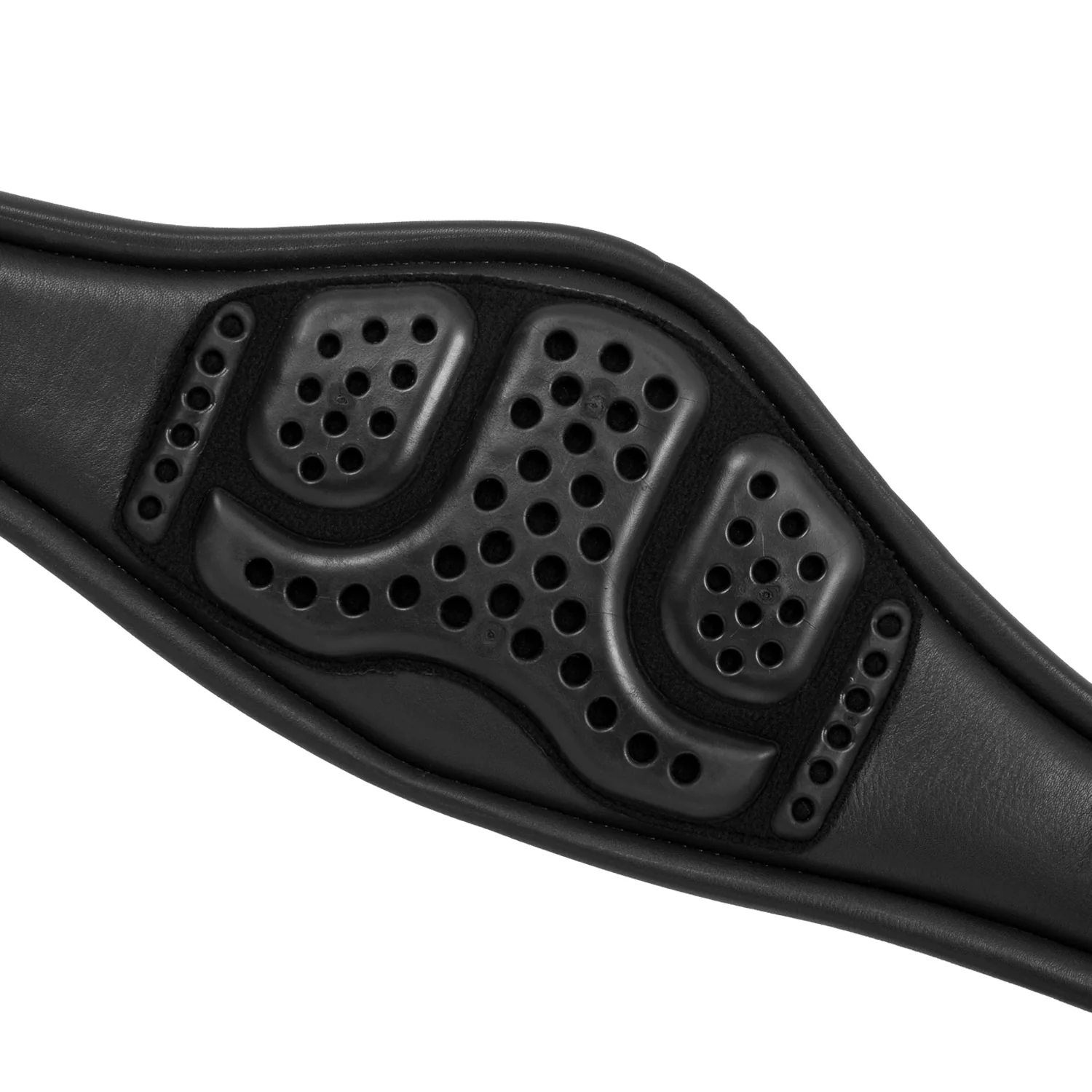 Acavallo Anatomical Jumping Girth Calfskin - Image 10