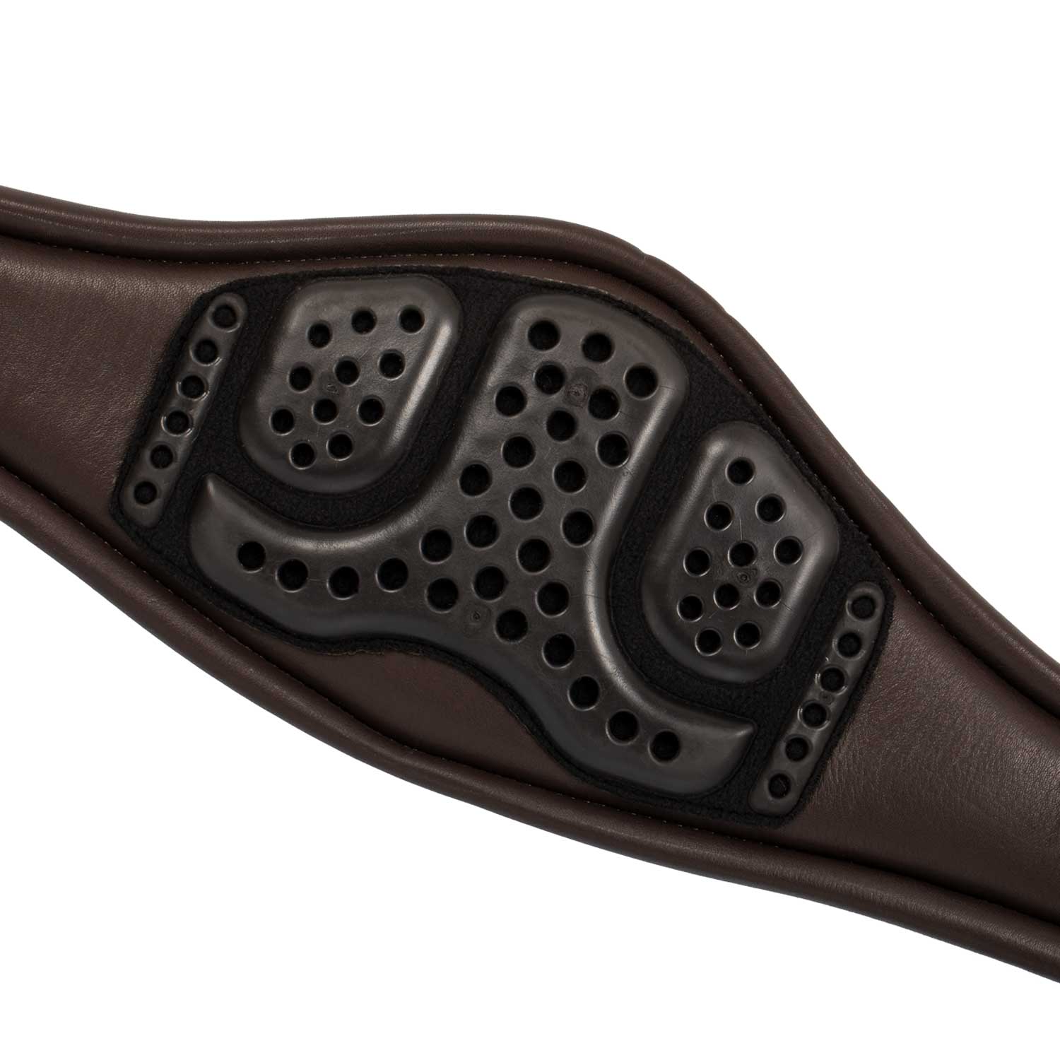 Acavallo Anatomical Jumping Girth Calfskin - Image 13