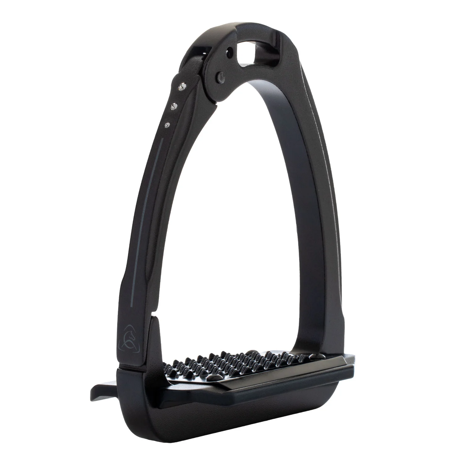 Acavallo Arena Aluplus 2.0 Stirrups Crystals - Image 10