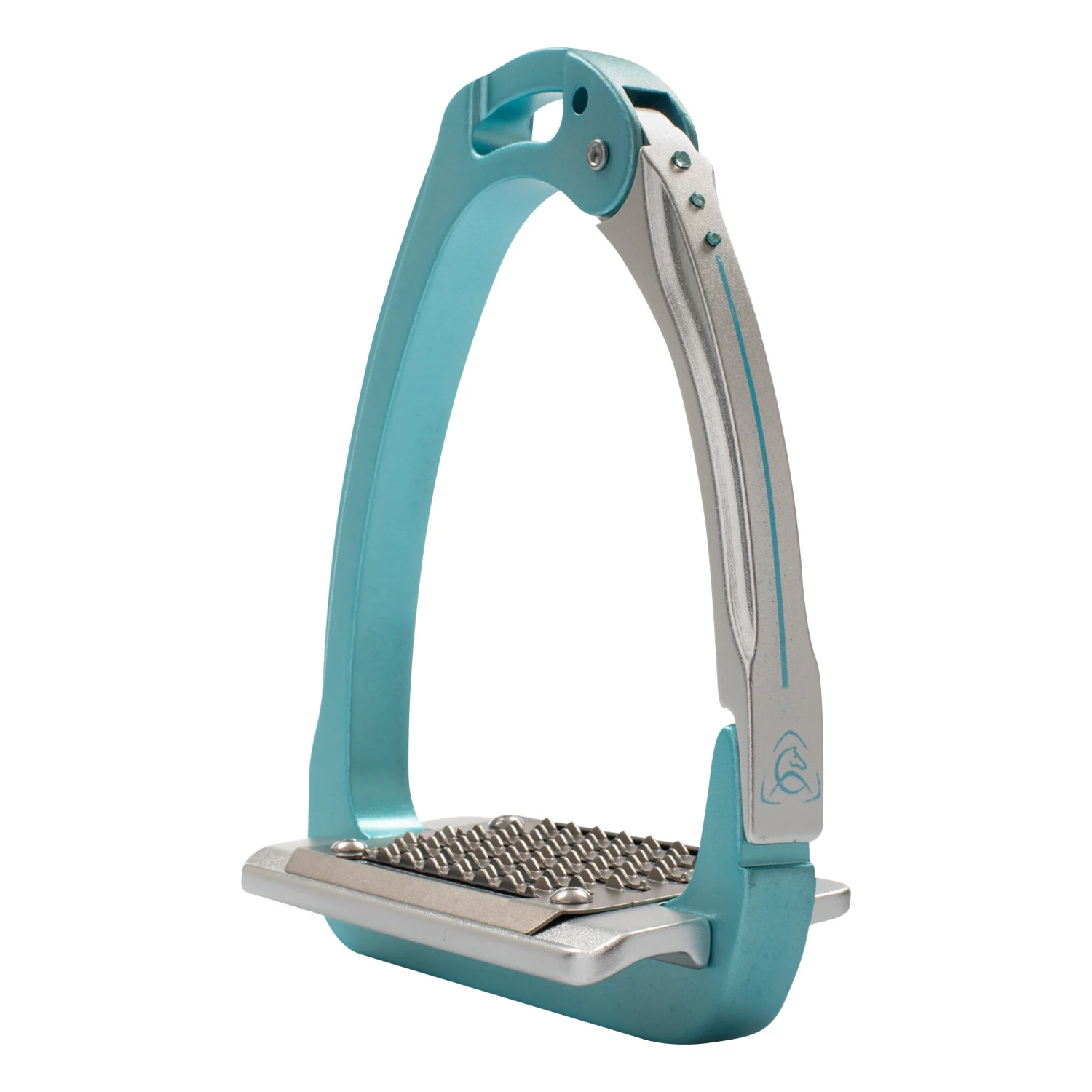 Acavallo Arena Aluplus 2.0 Stirrups Crystals - Image 13