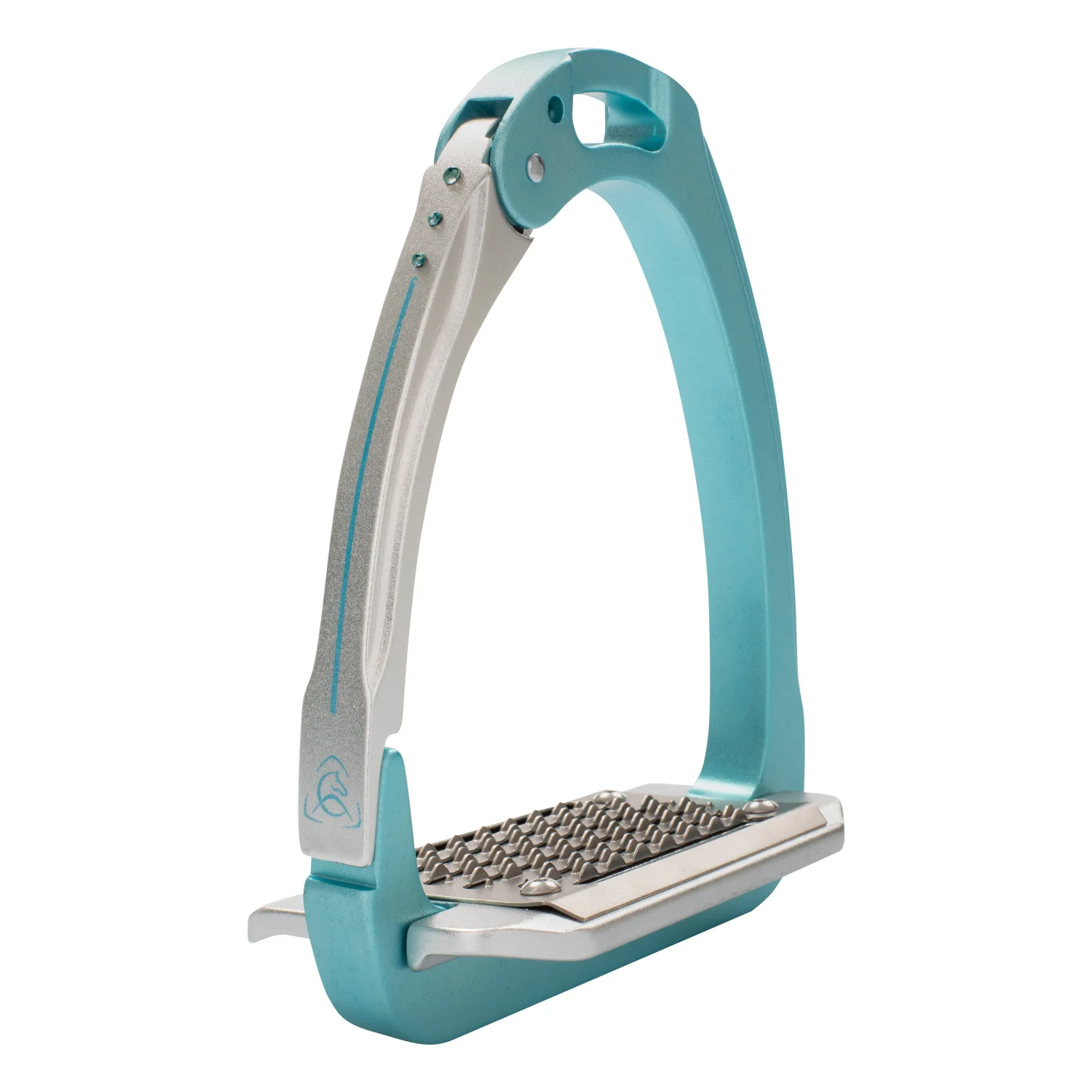 Acavallo Arena Aluplus 2.0 Stirrups Crystals - Image 15