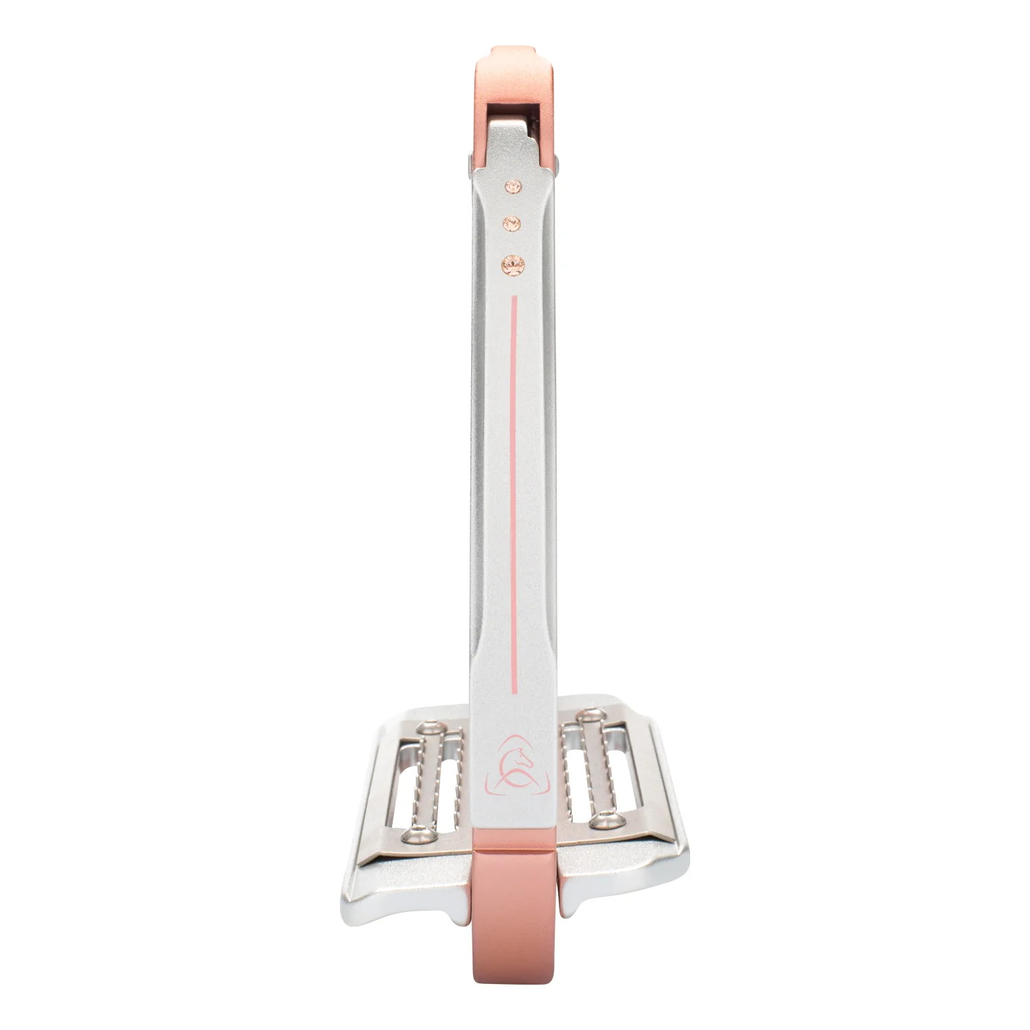 Acavallo Arena Aluplus 2.0 Stirrups Crystals - Image 2