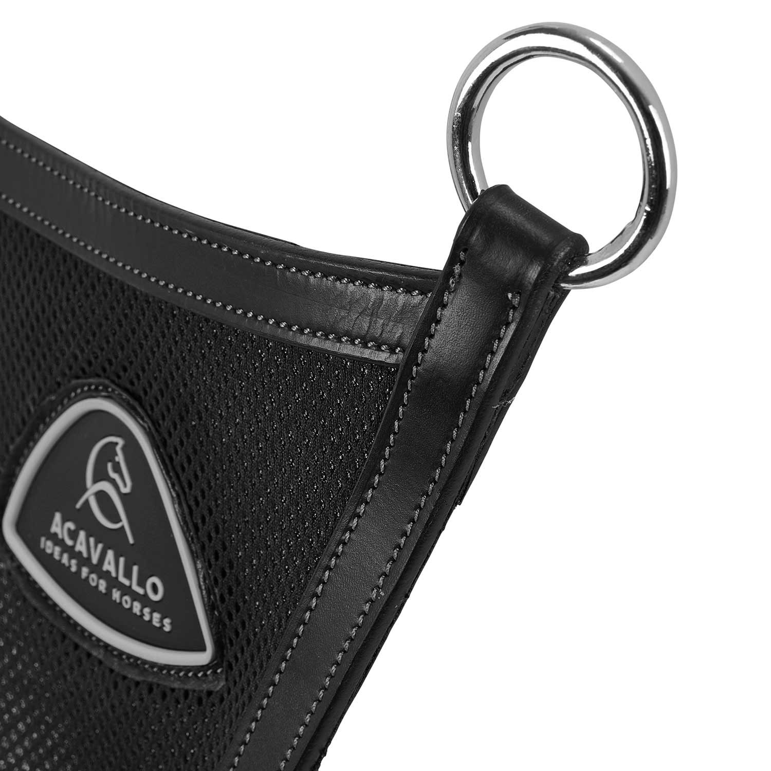 Acavallo Bib Martingale Mesh Insert - Image 7