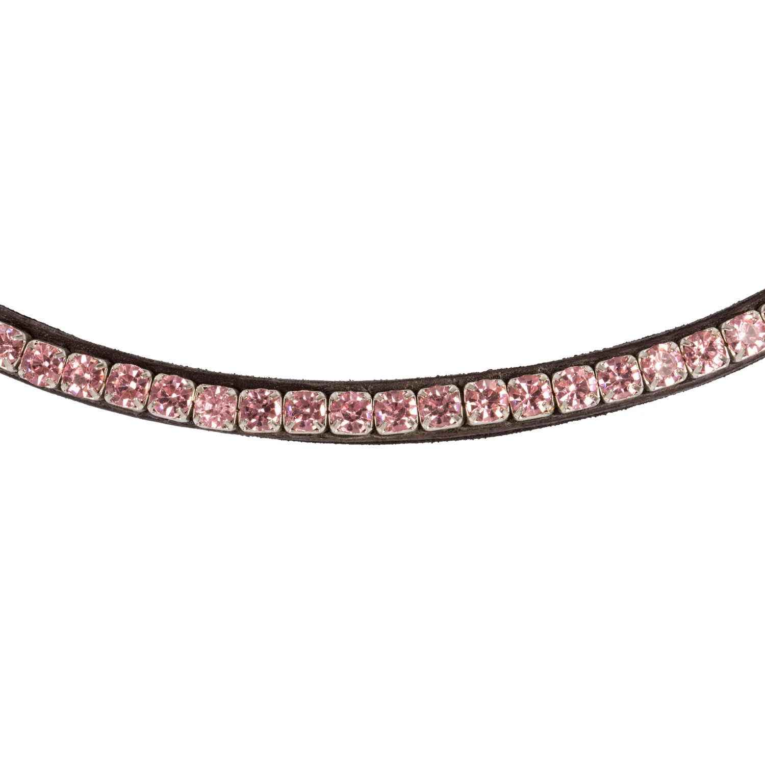 Acavallo Browband Calfskin & Round Crystals - Image 3