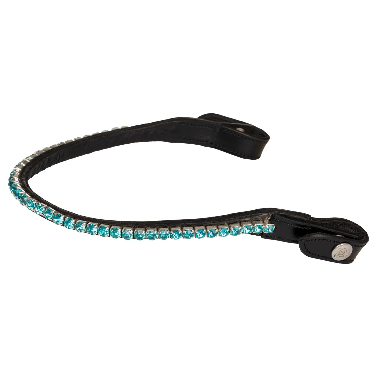 Acavallo Browband Calfskin & Round Crystals - Image 33