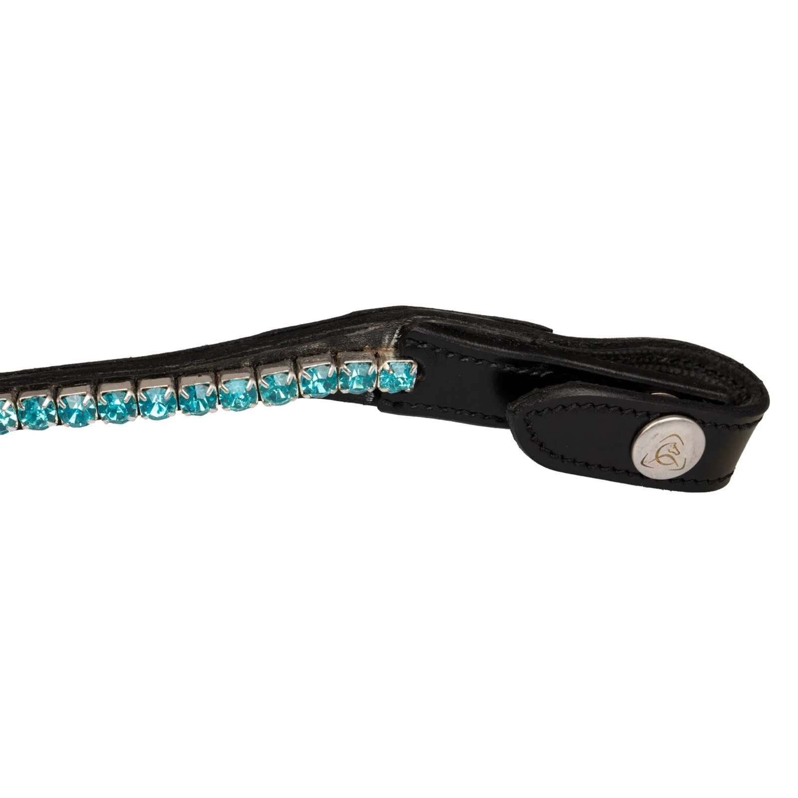 Acavallo Browband Calfskin & Round Crystals - Image 36