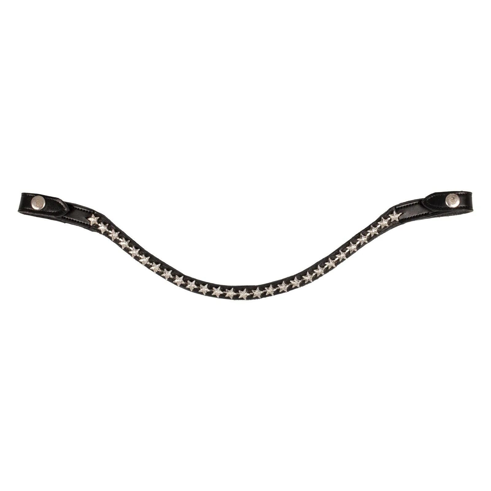 Acavallo Browband Calfskin & Starry Crystals - Image 10