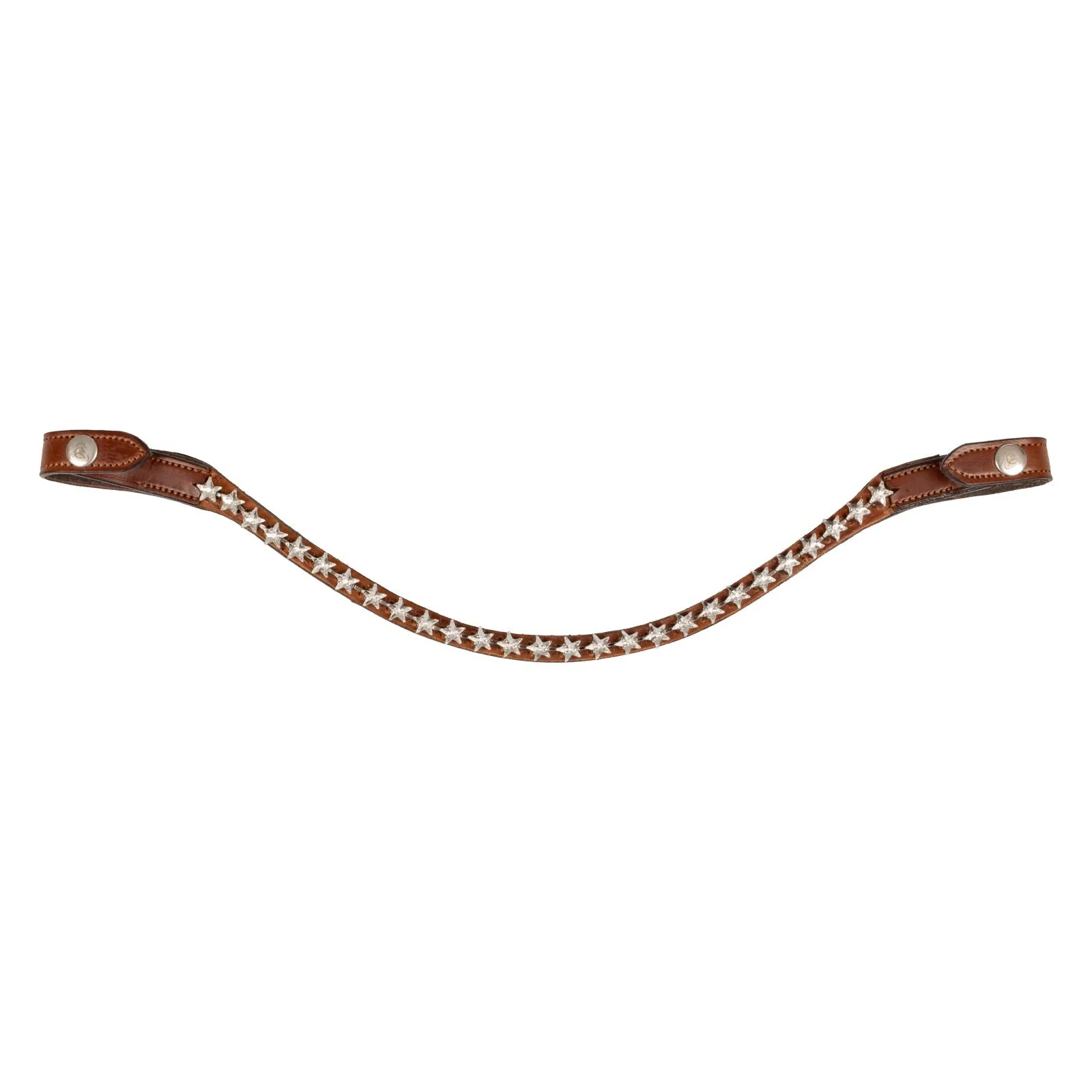 Acavallo Browband Calfskin & Starry Crystals - Image 6