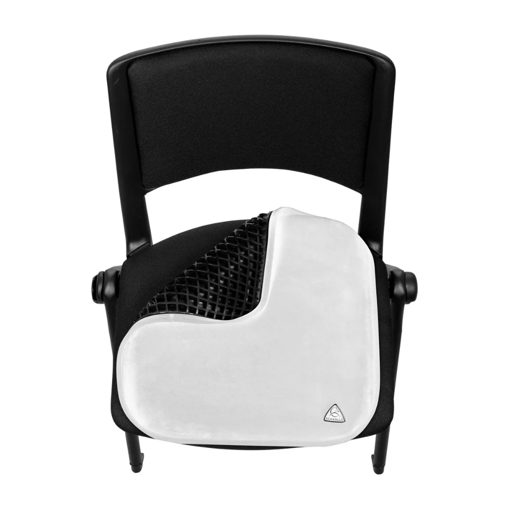 Acavallo Chair Seat Saver Classic Gel Suede - Image 15