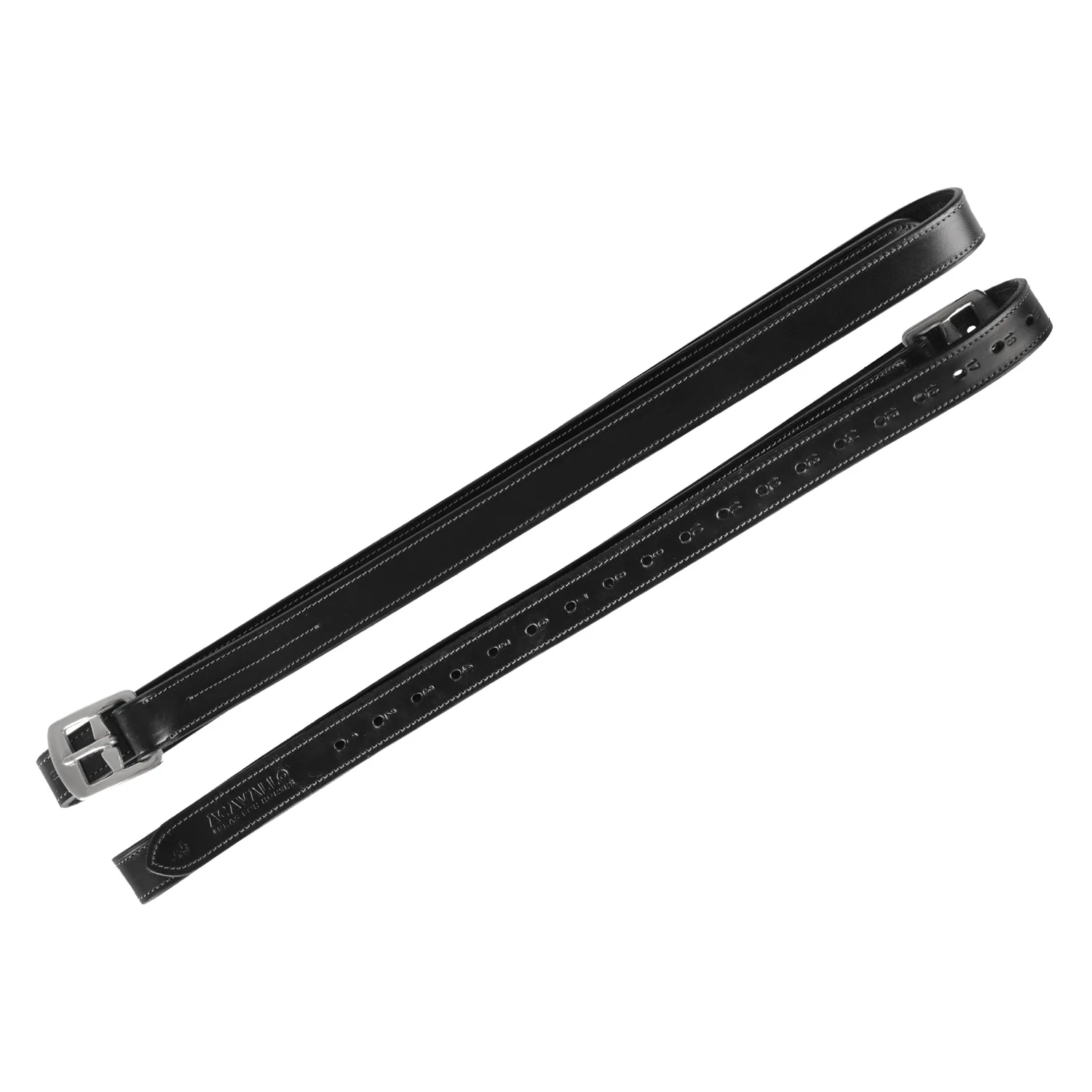 Acavallo Classic Stirrup Leathers - Image 3