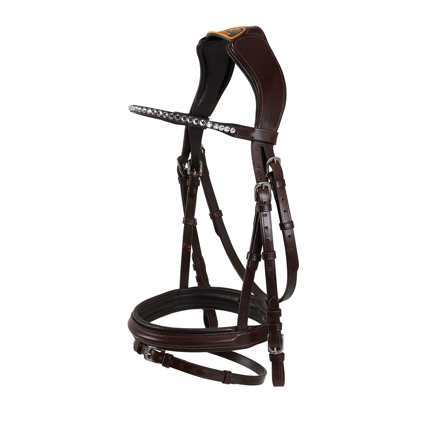 Acavallo Cupido Bridle Calfskin