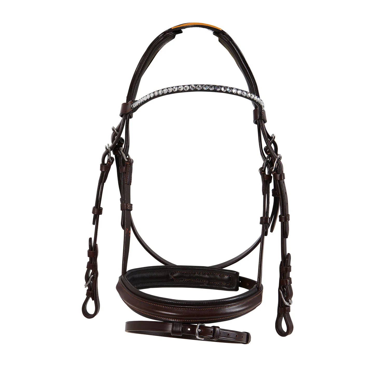 Acavallo Cupido Bridle Calfskin - Image 4