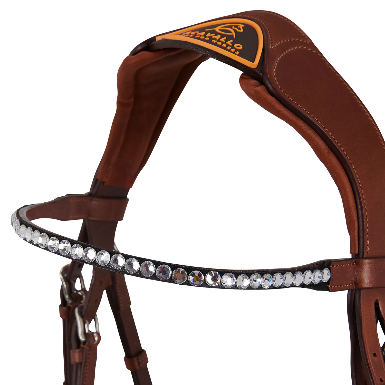 Acavallo Cupido Bridle Calfskin - Image 7