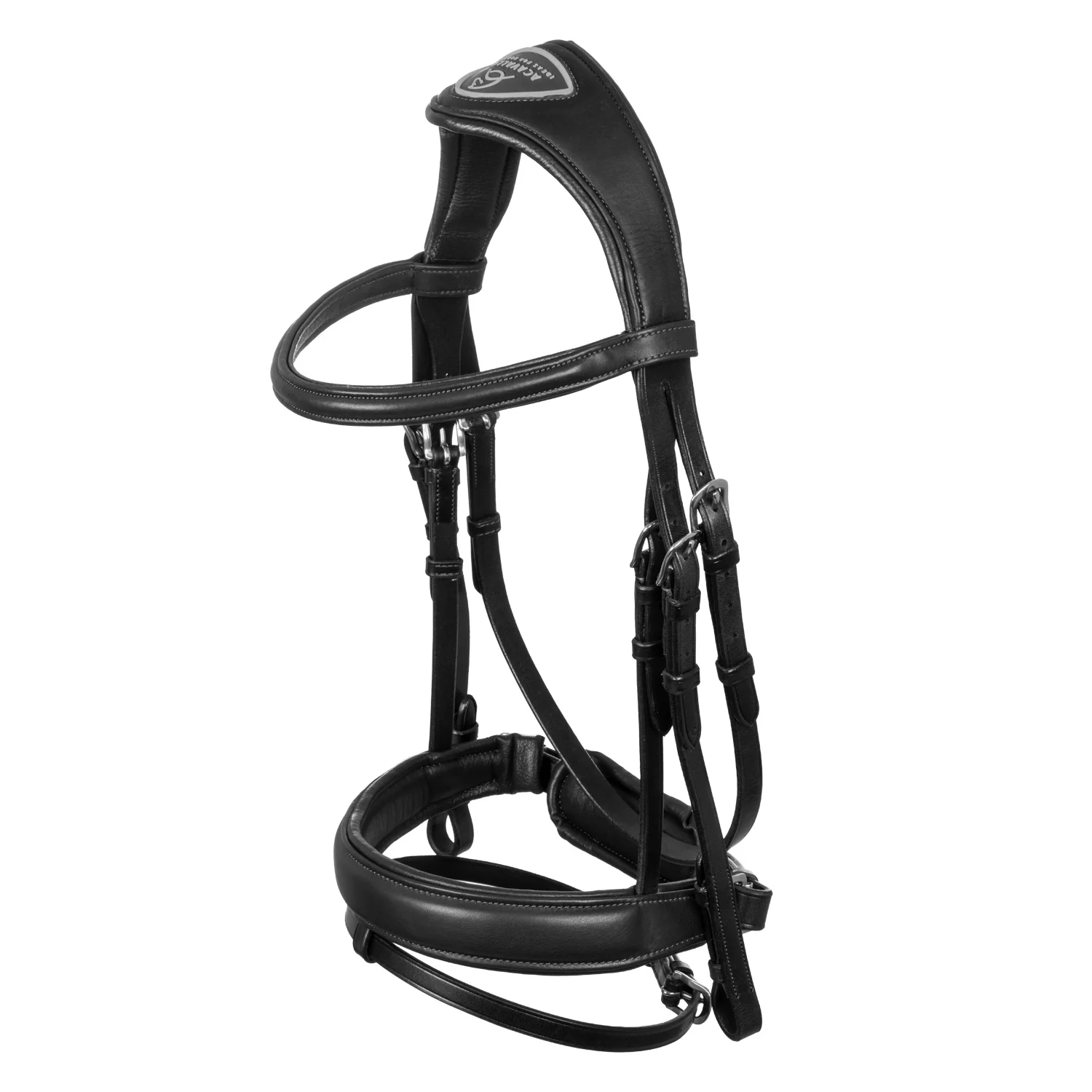 Acavallo Filosofia Bridle Calfskin - Image 10
