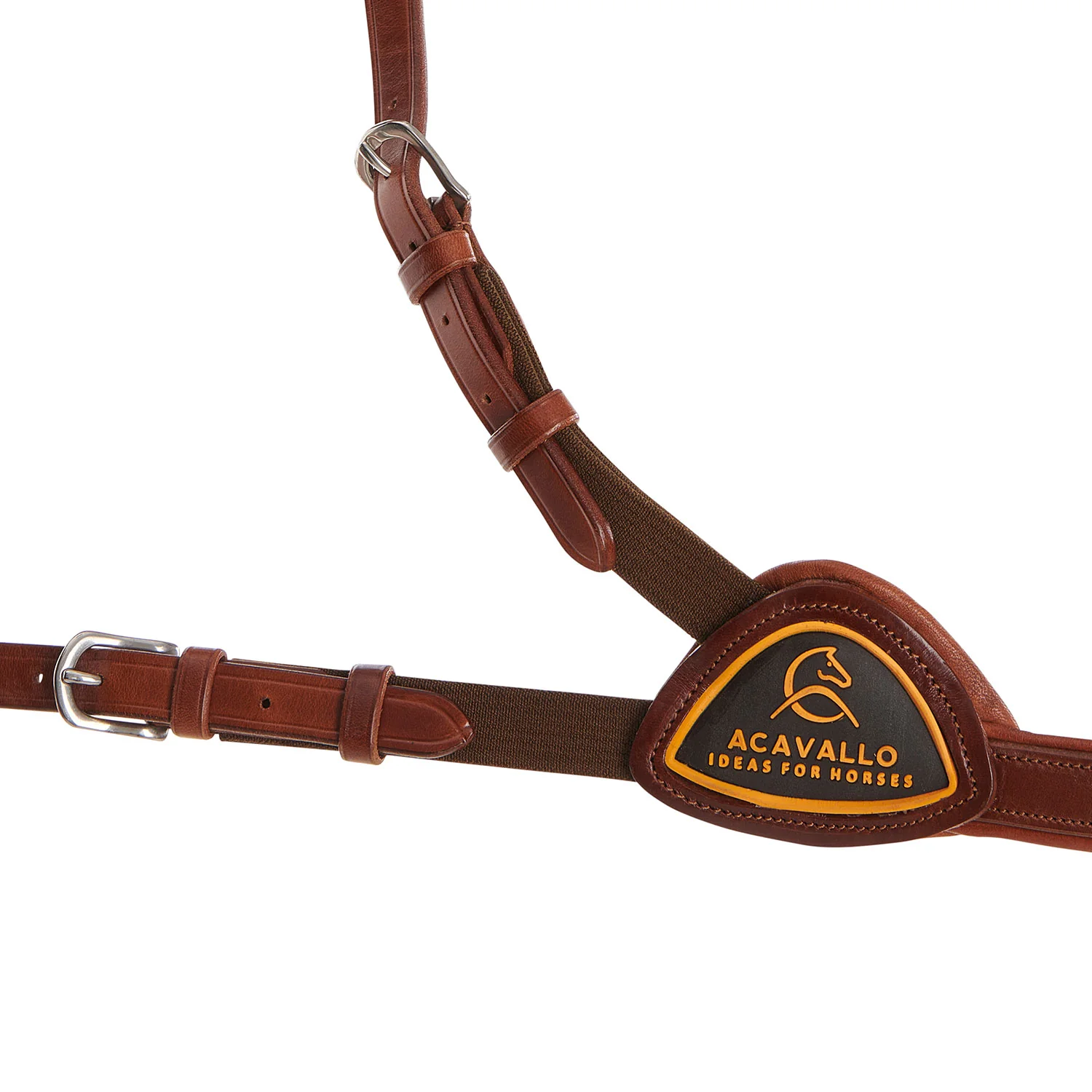 Acavallo Five-Point Breastplate Calfskin - Image 4