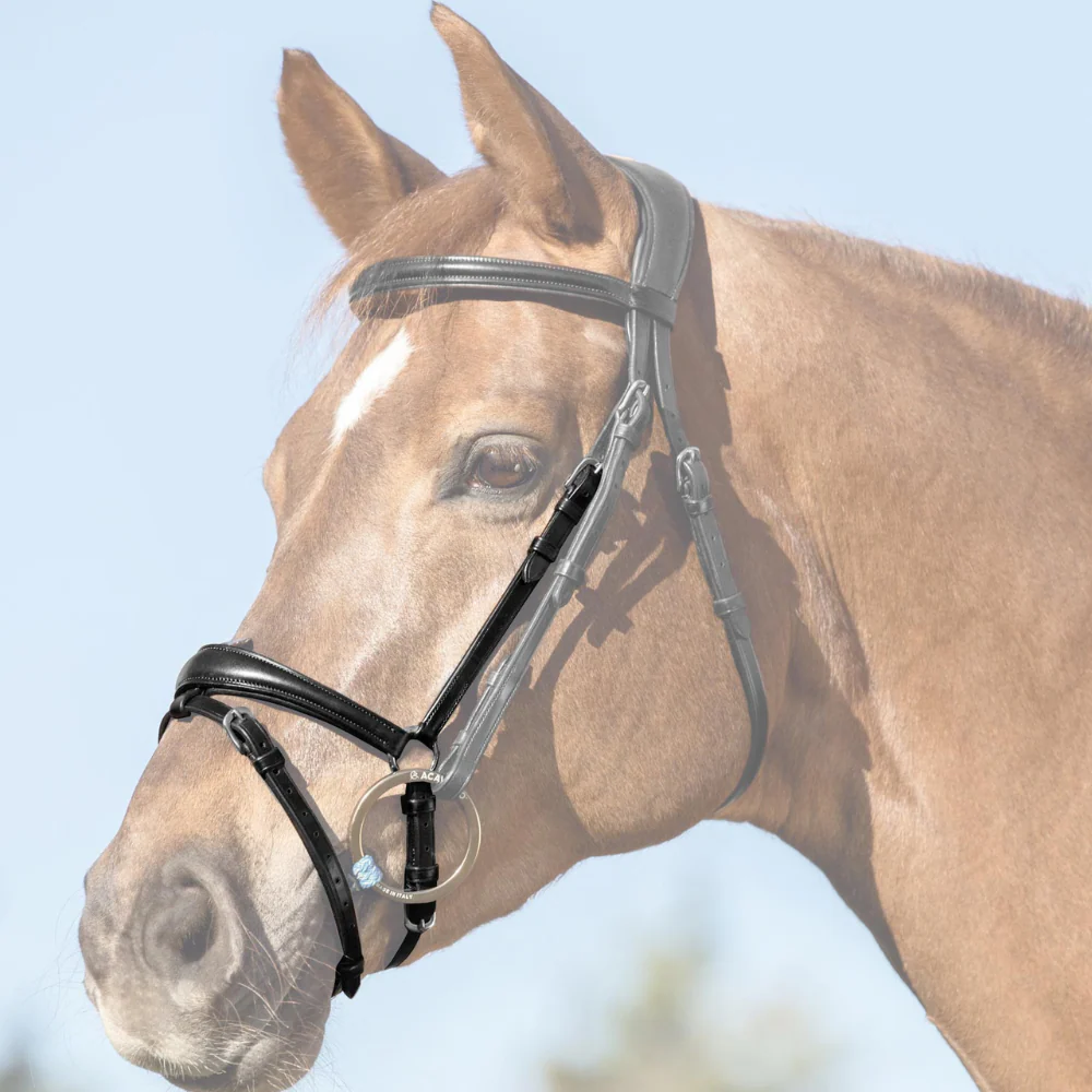 Acavallo Flash Noseband Quick Coupling - Image 10