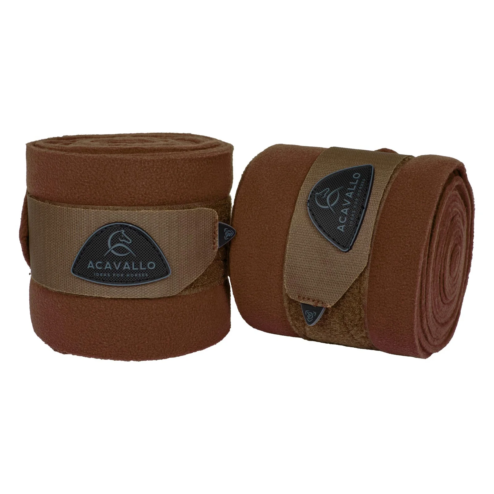 Acavallo Fleece Exercise Bandages Hook-And-Loop Closure Fastening - Image 10