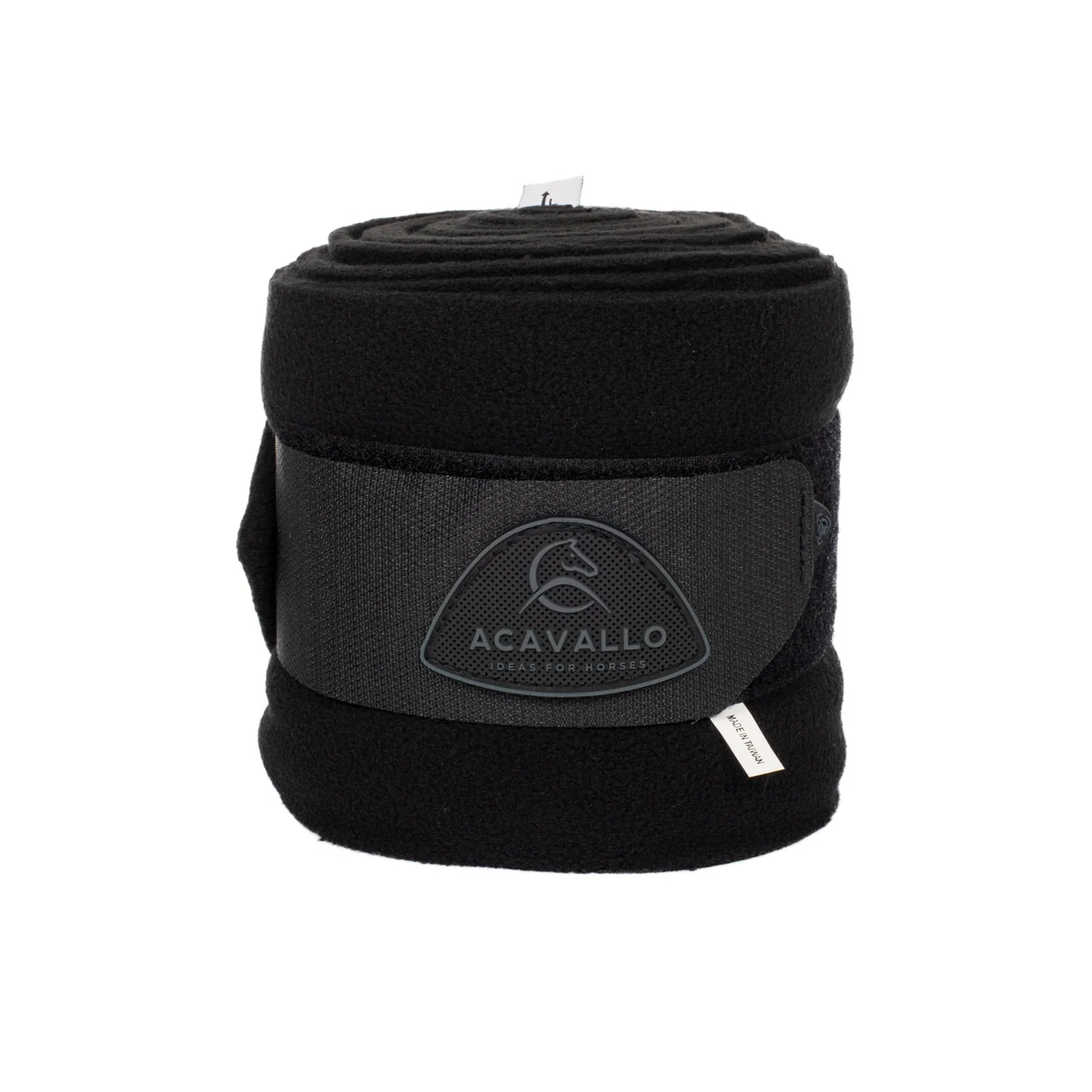 Acavallo Fleece Exercise Bandages Hook-And-Loop Closure Fastening - Image 15