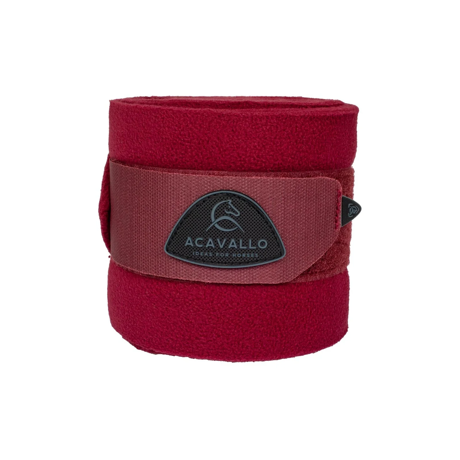 Acavallo Fleece Exercise Bandages Hook-And-Loop Closure Fastening - Image 19