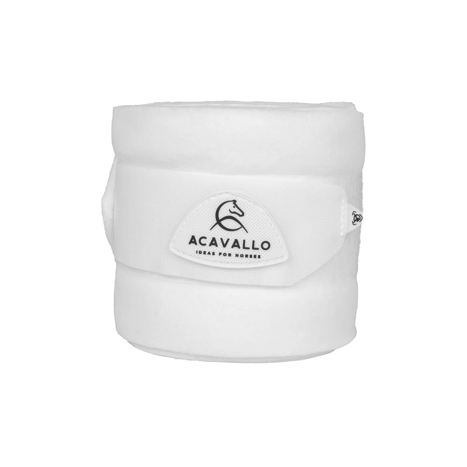 Acavallo Fleece Exercise Bandages Hook-And-Loop Closure Fastening - Image 23