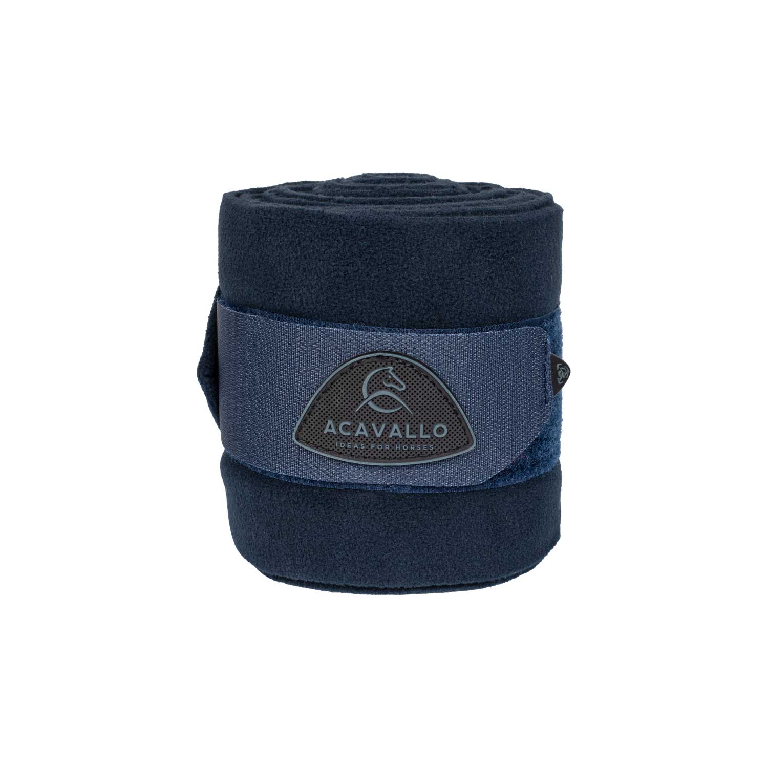 Acavallo Fleece Exercise Bandages Hook-And-Loop Closure Fastening - Image 3