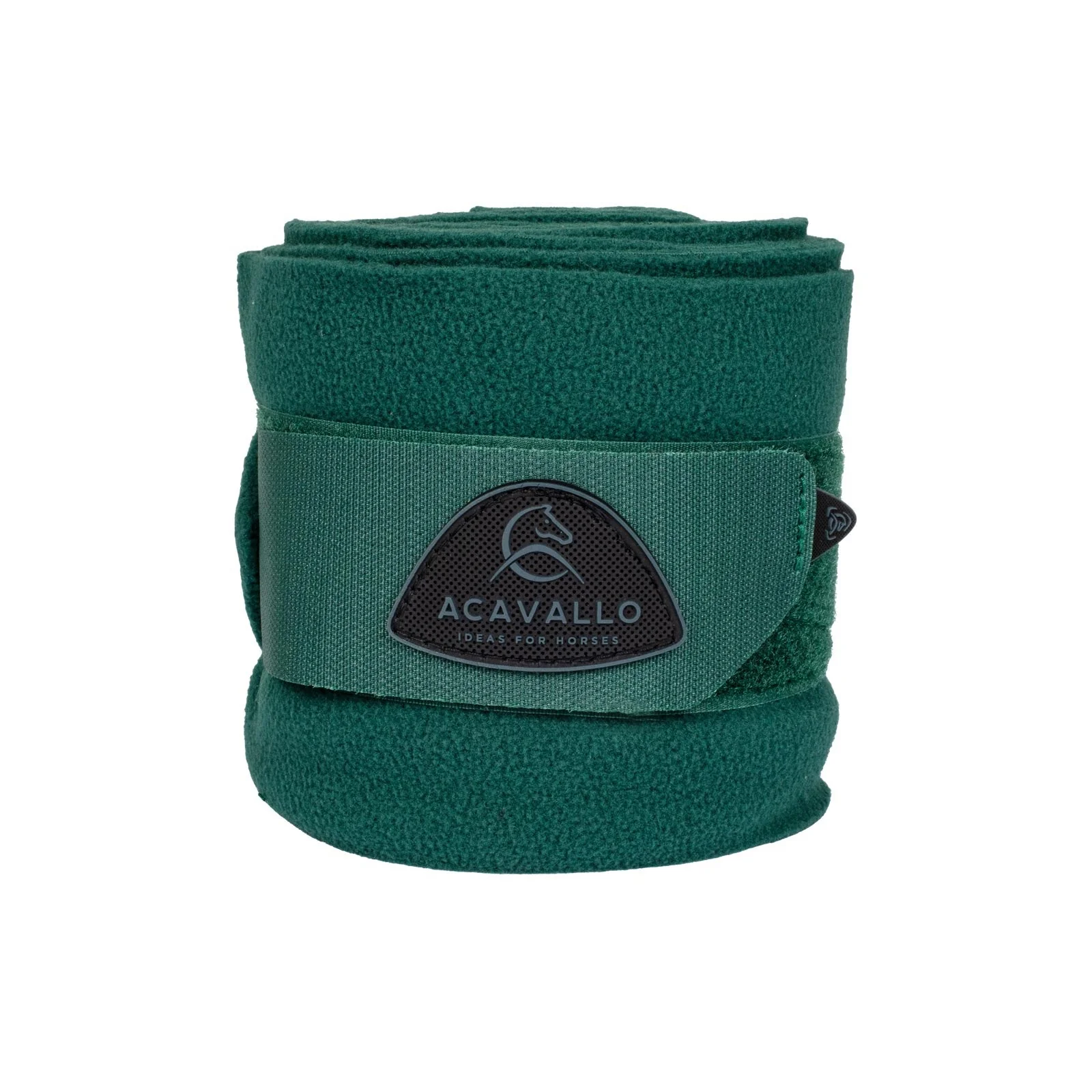Acavallo Fleece Exercise Bandages Hook-And-Loop Closure Fastening - Image 7