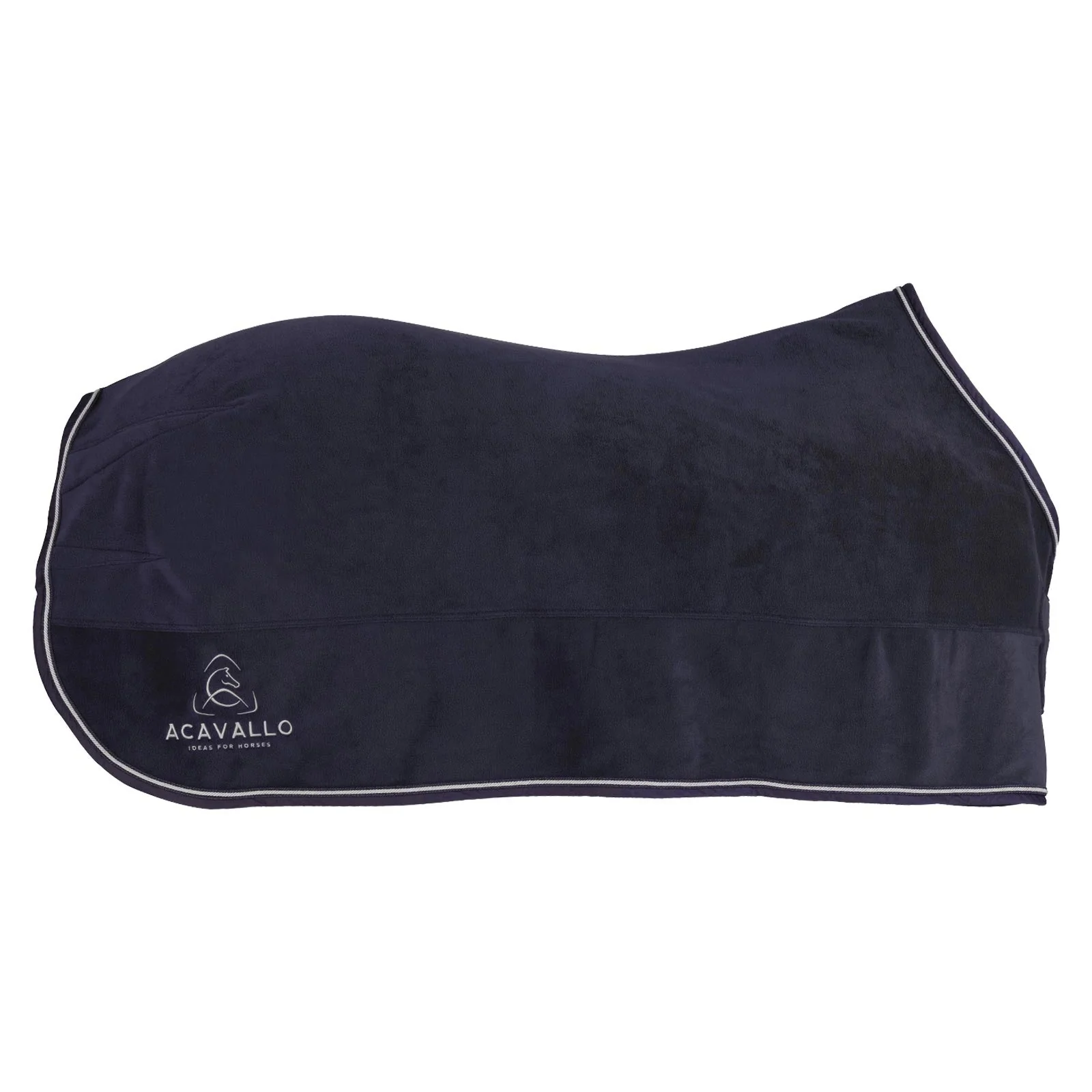 Acavallo Fleece Stable Rug 800G - Image 2
