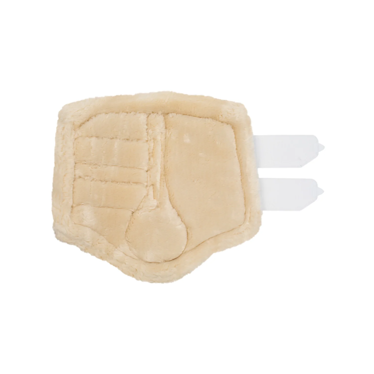 Acavallo Front Brushing Boots Eco-Leather & Faux Sheepskin - Image 13