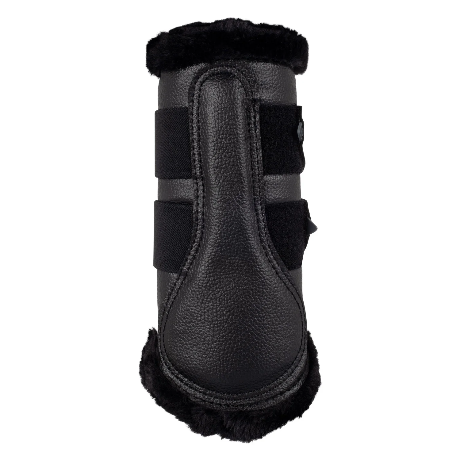 Acavallo Front Brushing Boots Eco-Leather & Faux Sheepskin - Image 17