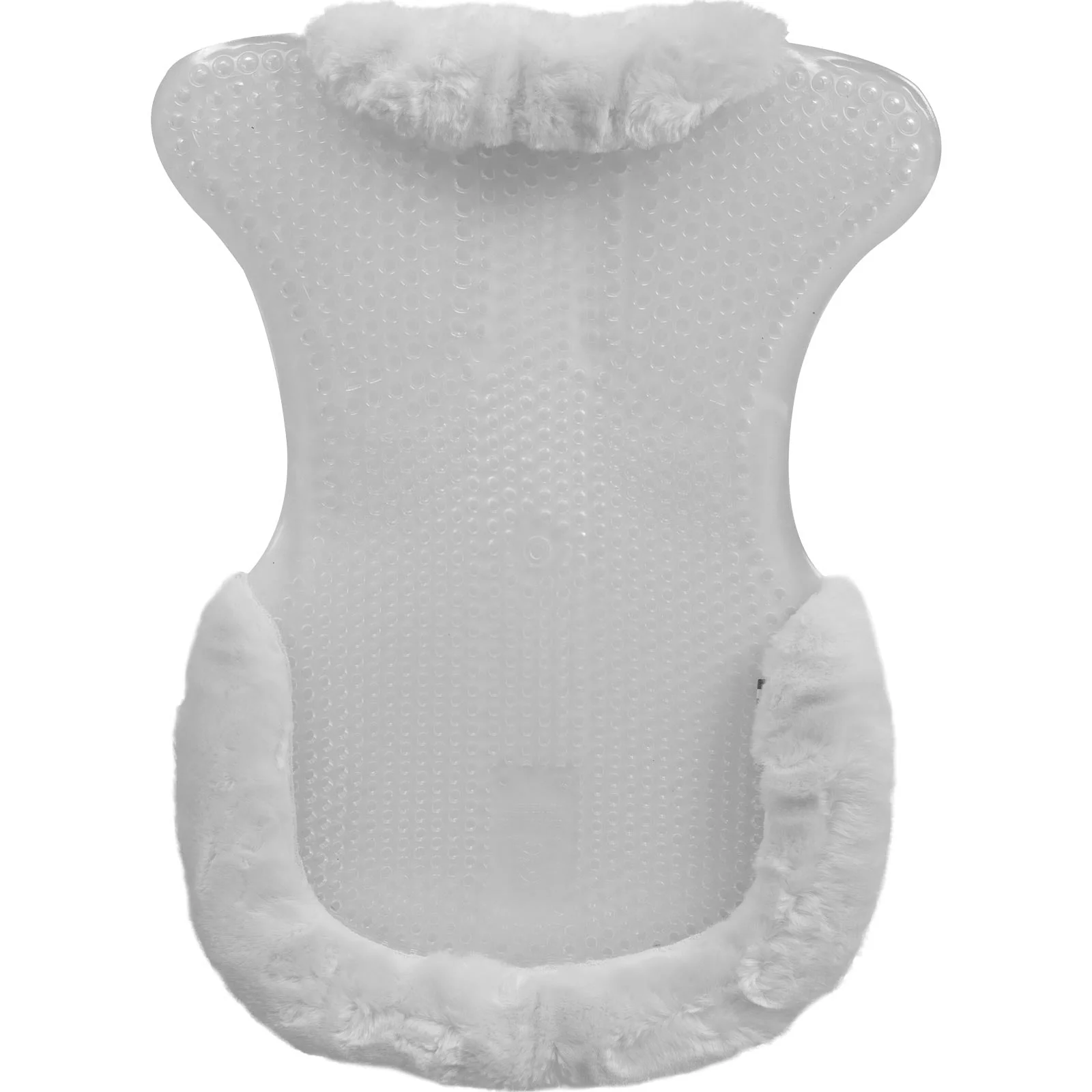 Acavallo Gel Ns-Fs Classic-Fs Cut-Out Front Riser - Image 9
