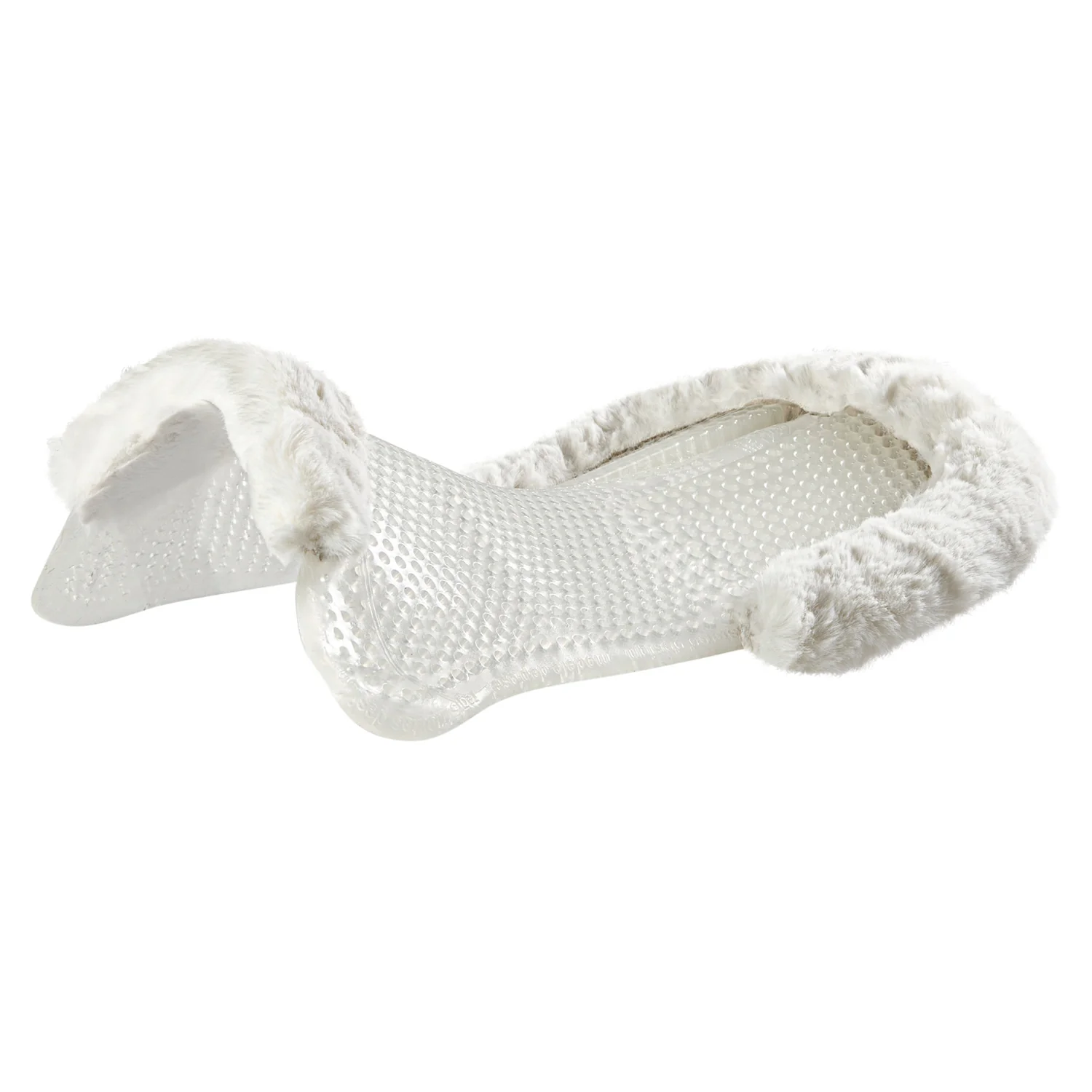 Acavallo Gel Ns-Fs Classic-Fs Cut-Out Rear Riser
