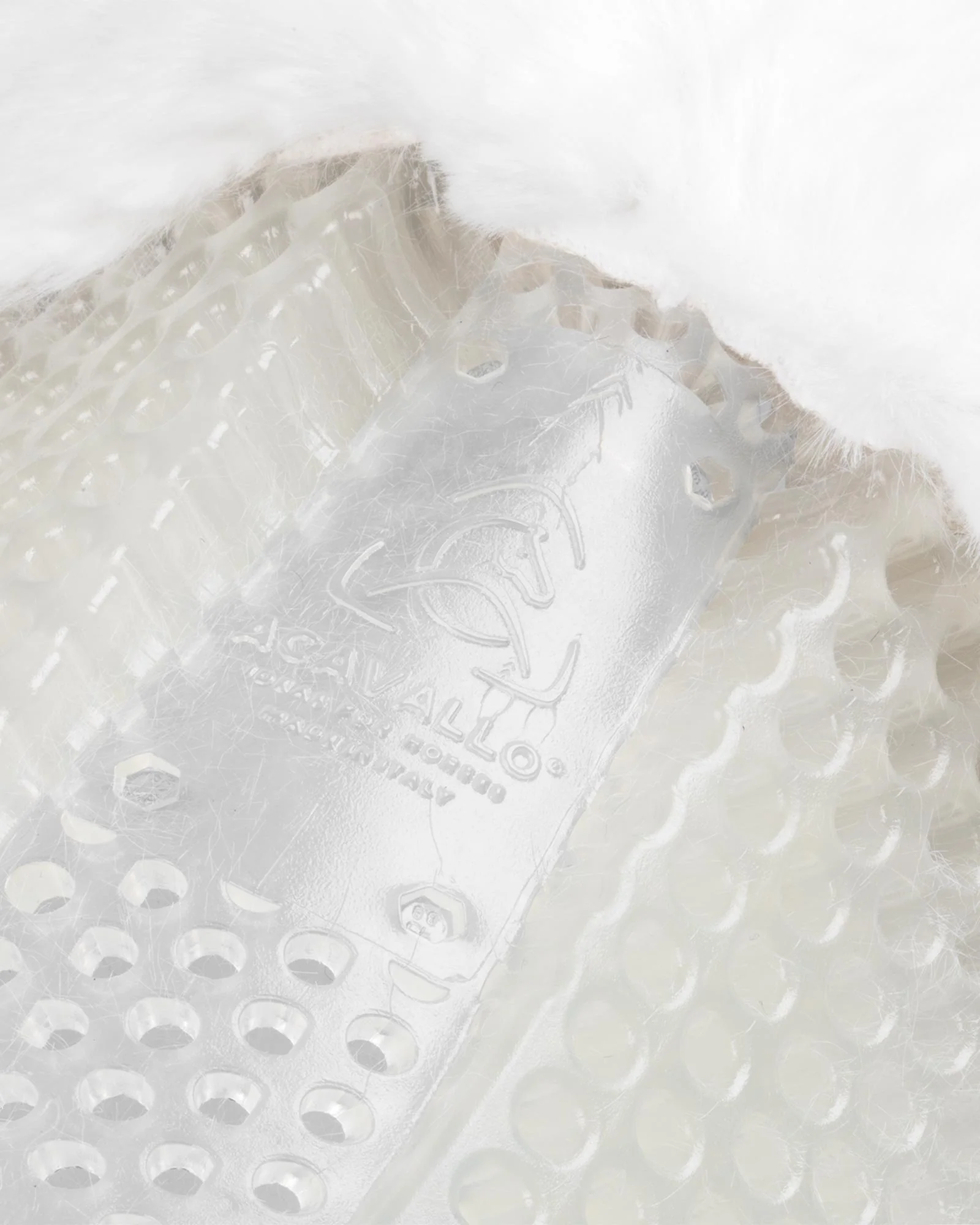 Acavallo Gel Ns-Fs Classic-Fs Cut-Out Rear Riser - Image 11