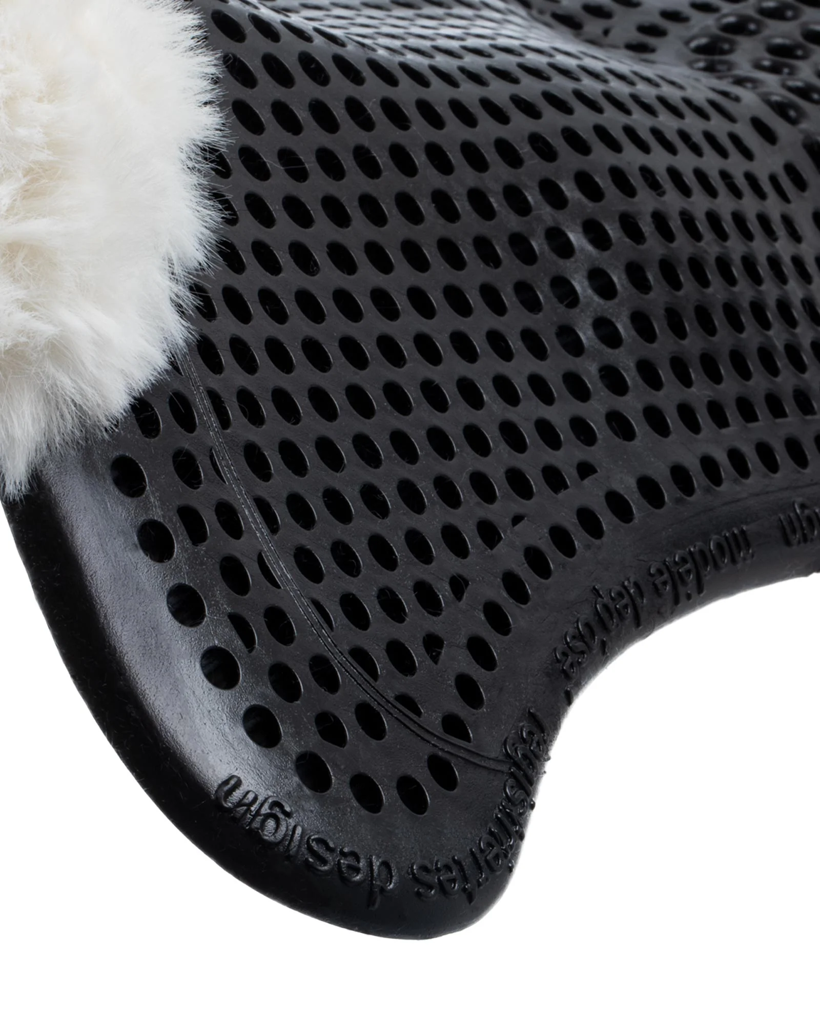 Acavallo Gel Ns-Fs Classic-Fs Cut-Out Rear Riser - Image 16