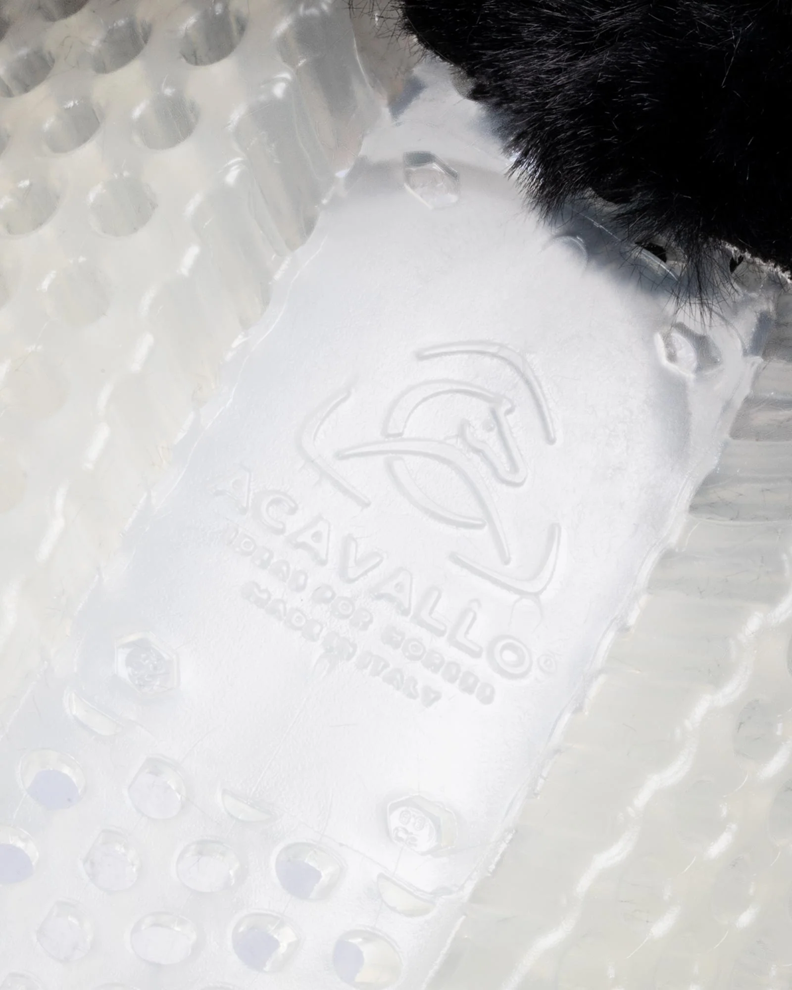 Acavallo Gel Ns-Fs Classic-Fs Cut-Out Rear Riser - Image 29