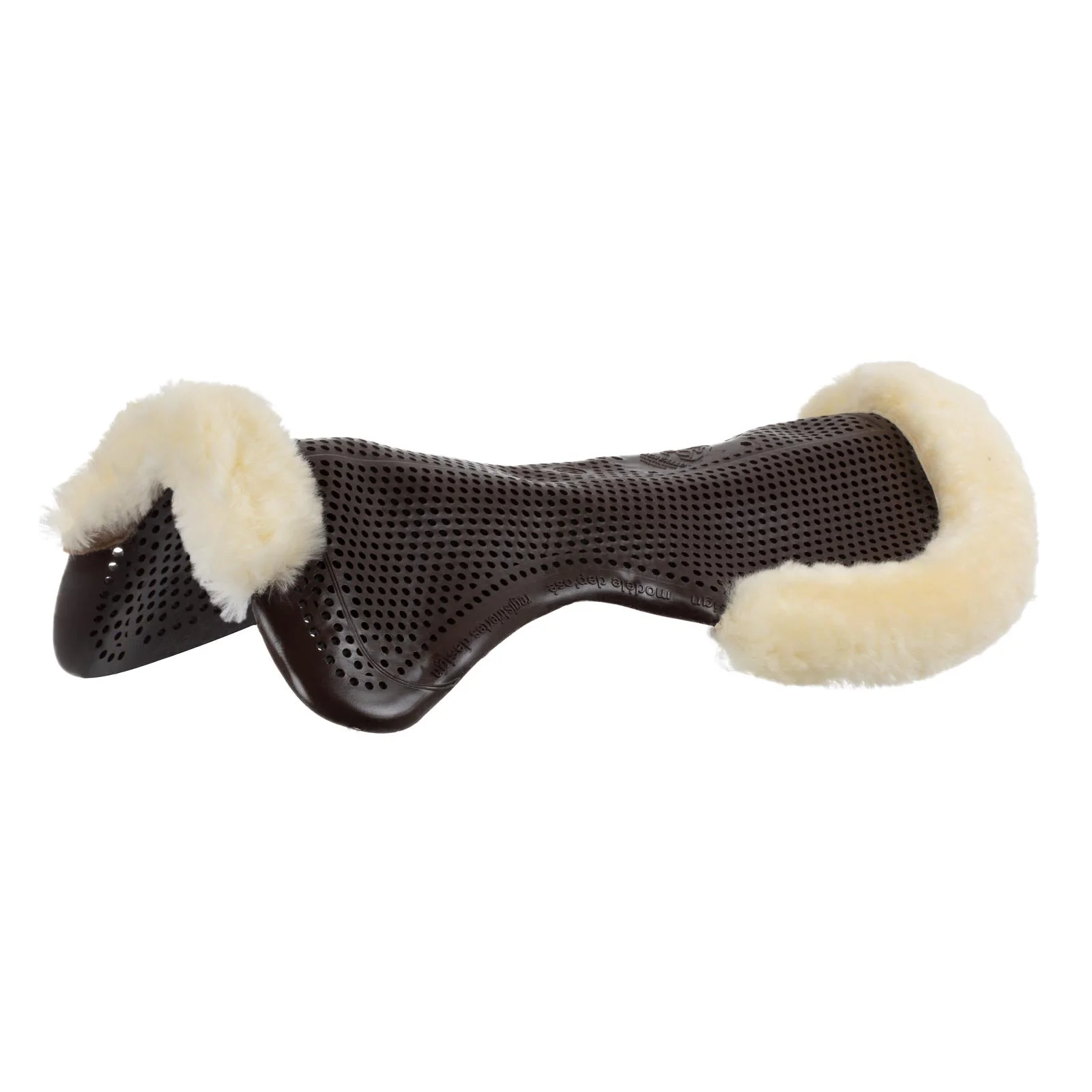 Acavallo Gel Ns-S Classic-S 1/2 Cut-Out Flat
