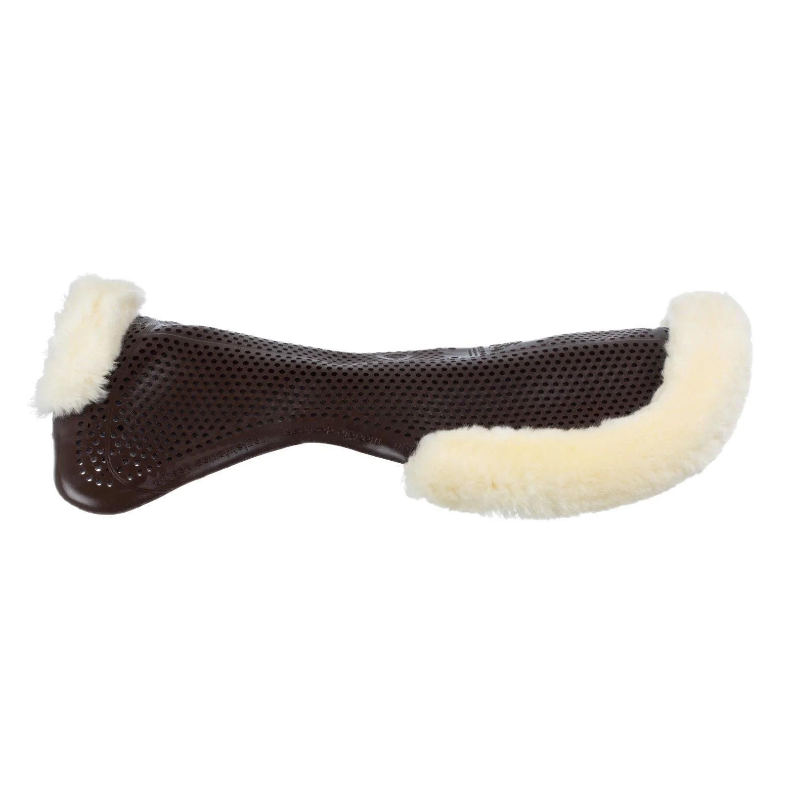 Acavallo Gel Ns-S Classic-S 1/2 Cut-Out Flat - Image 2