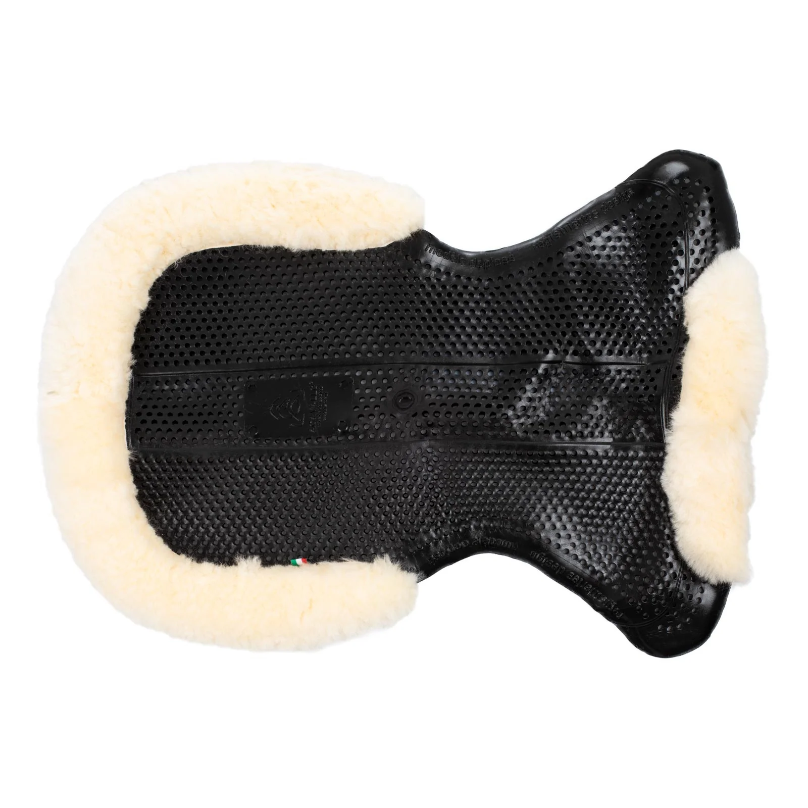 Acavallo Gel Ns-S Classic-S 1/2 Cut-Out Flat - Image 27