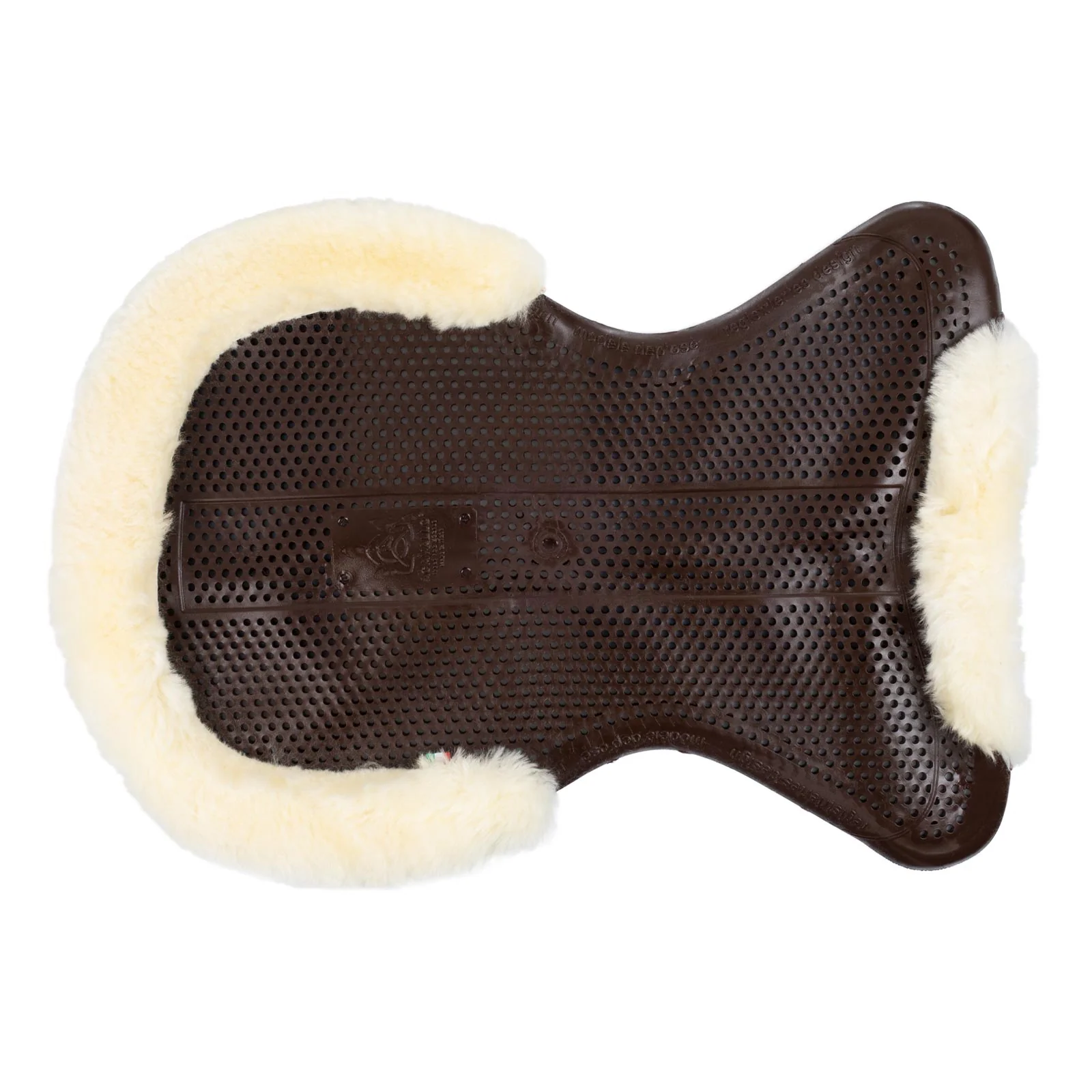 Acavallo Gel Ns-S Classic-S 1/2 Cut-Out Flat - Image 3