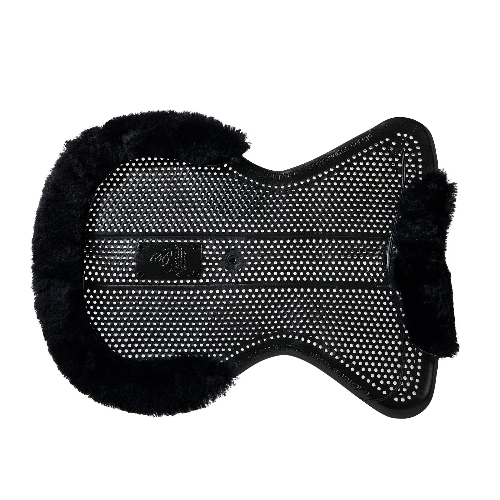 Acavallo Gel Ns-S Classic-S 1/2 Cut-Out Flat - Image 33