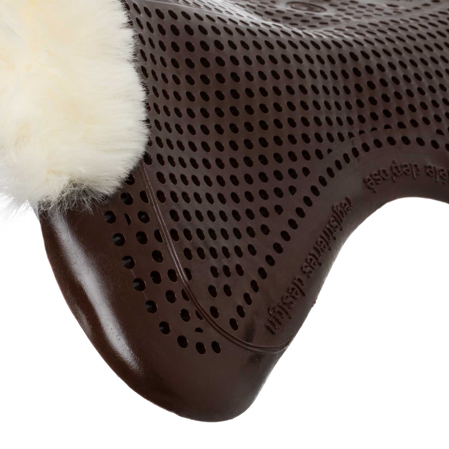 Acavallo Gel Ns-S Classic-S 1/2 Cut-Out Flat - Image 4
